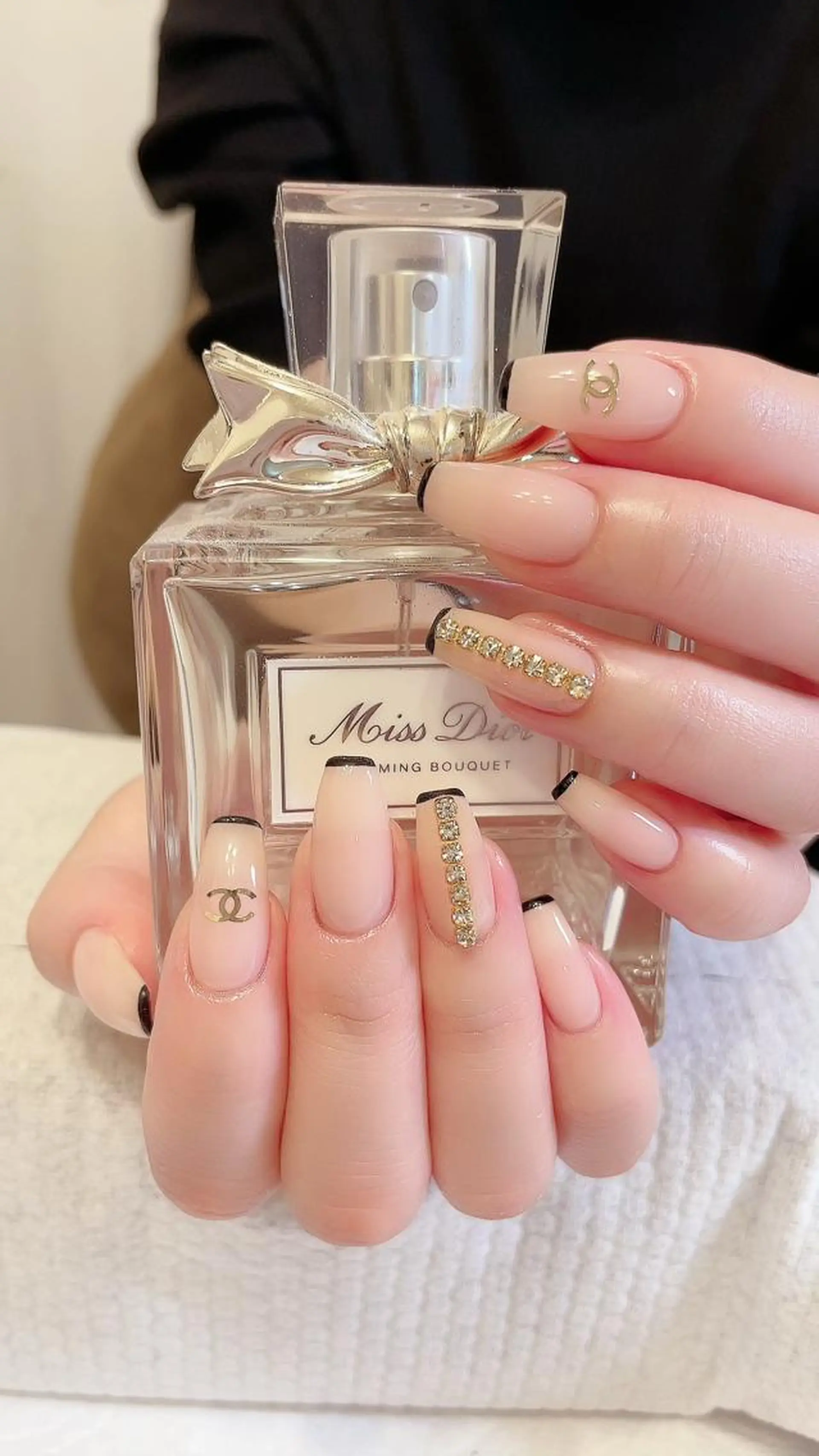 ネイル Petite Cannelleのネイルデザイン