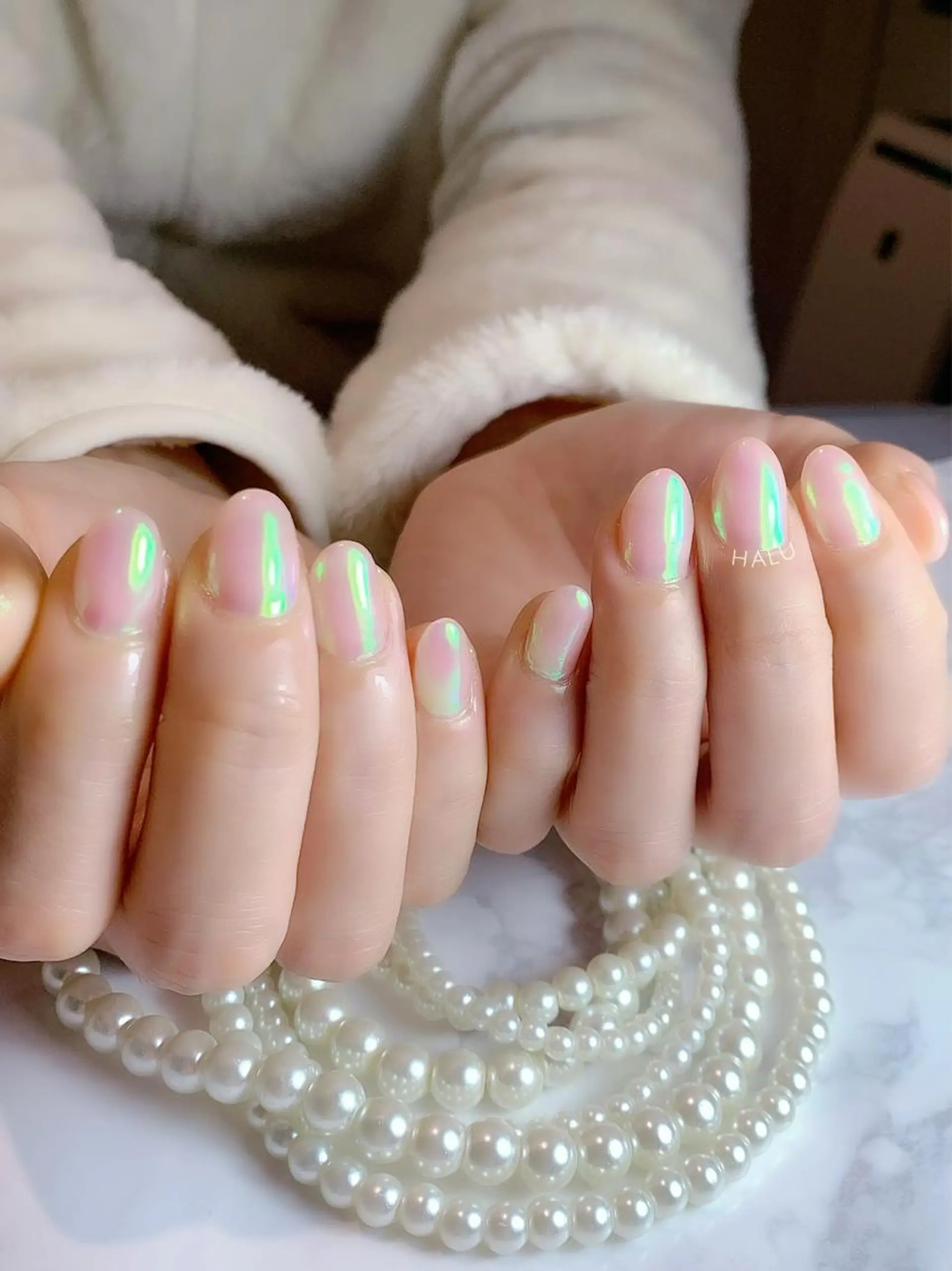 ネイル HALU ハルのネイルデザイン