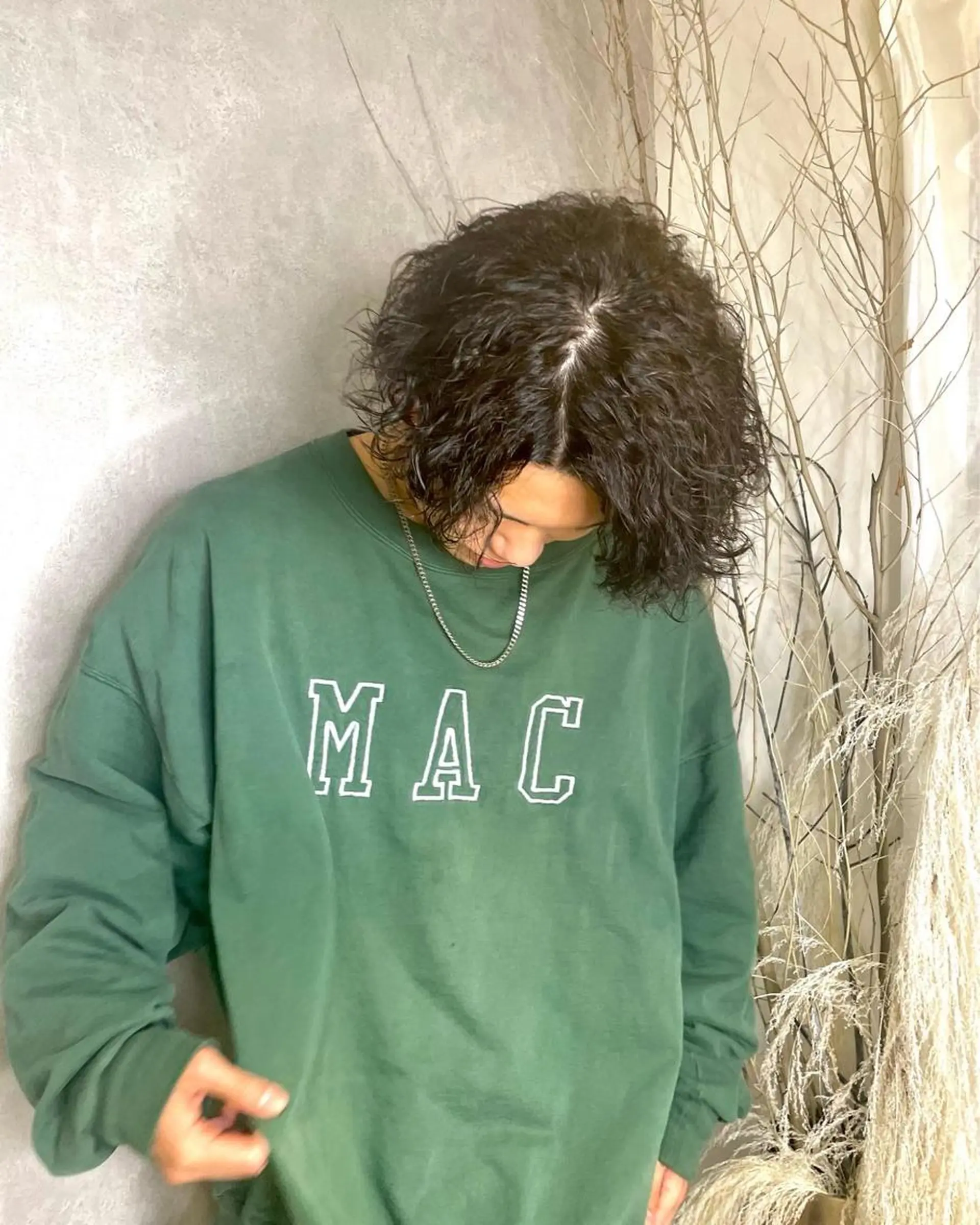 パーマ メンズ メンズパーマ ツイストスパイラルパーマ スパイラルパーマ HIBIKI/原宿 ハッシュカット🪄のヘアスタイル