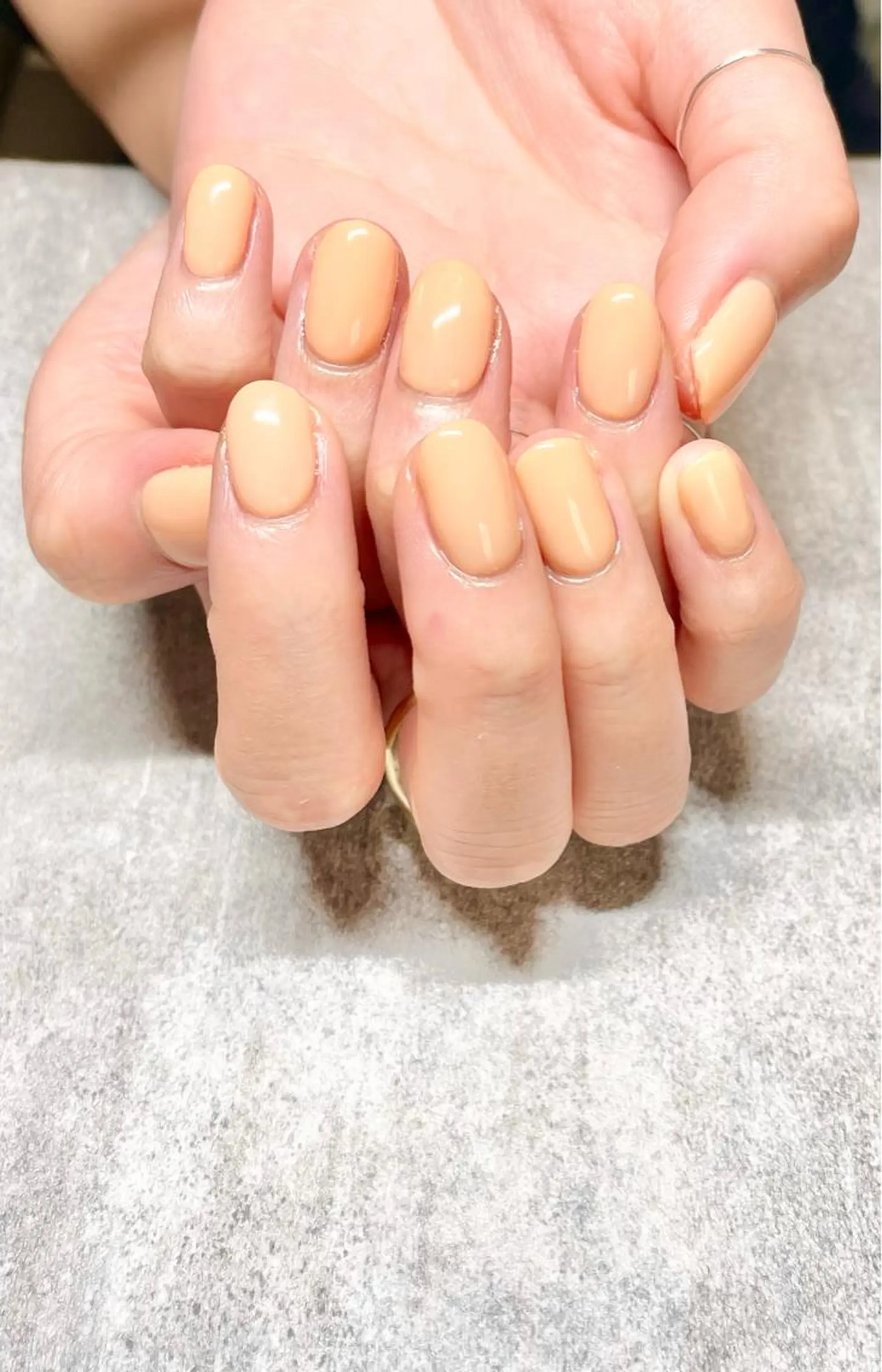 ネイル アートネイル マグネットネイル ミラーネイル ニュアンスネイル ワンカラーネイル ハンドネイル amati_nail TAKAKOのネイルデザイン