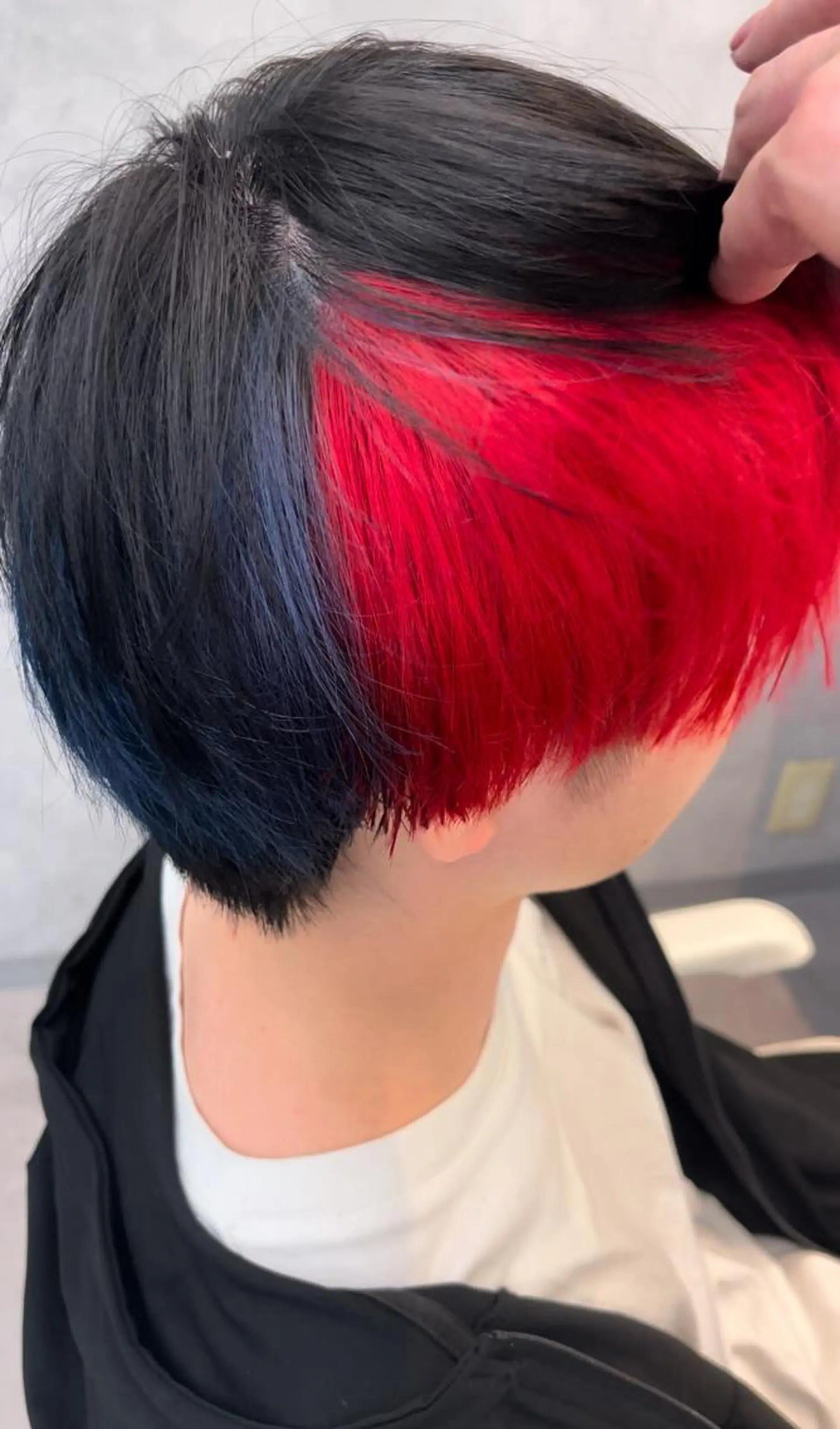 メンズ ジェミニ メンズ瀬田 メンズ瀬田のヘアスタイル