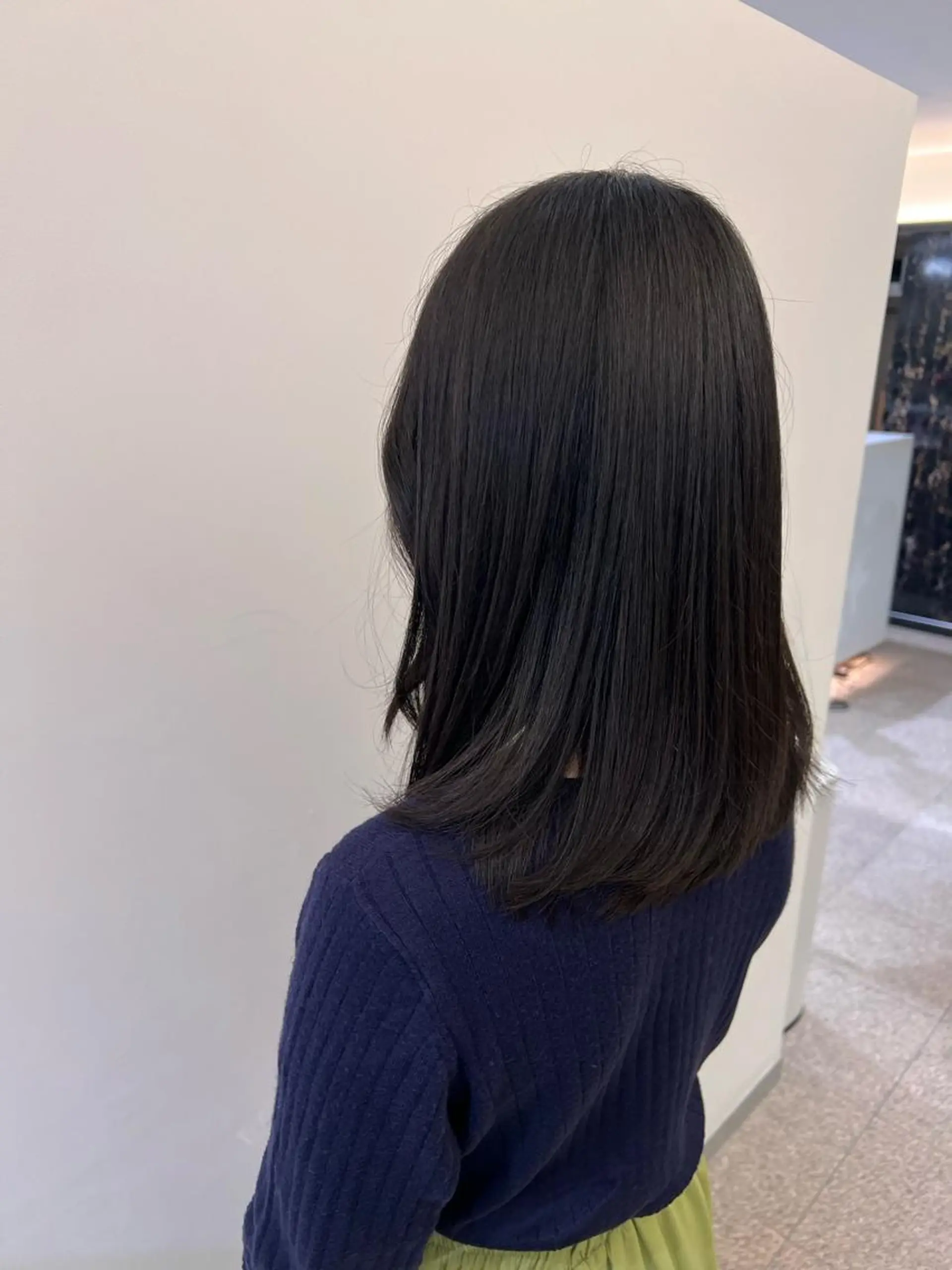 ロング ROSSO 大橋店 /大野　凜のヘアスタイル