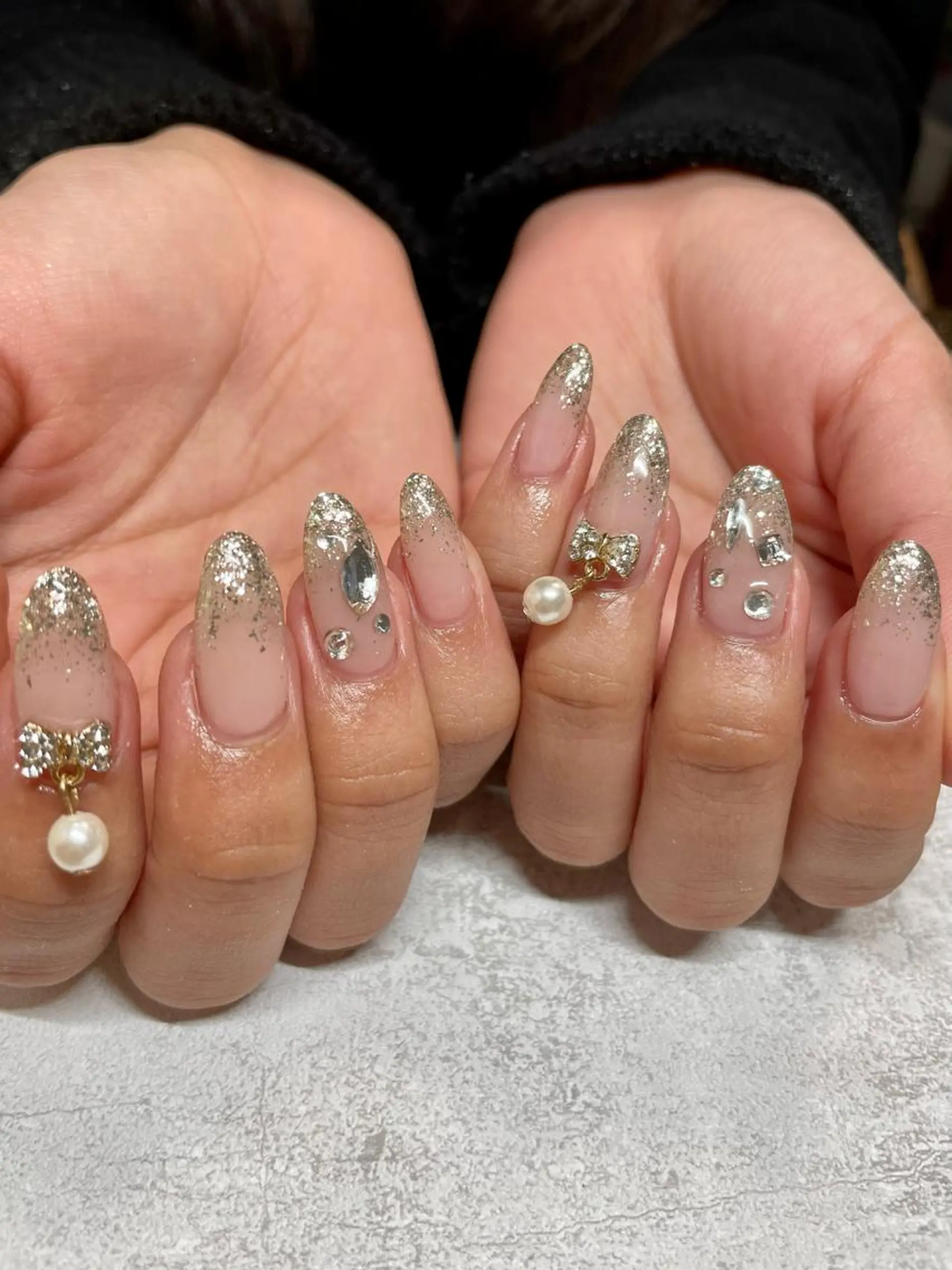 ネイル Ｍ☆NAIL asamiのネイルデザイン
