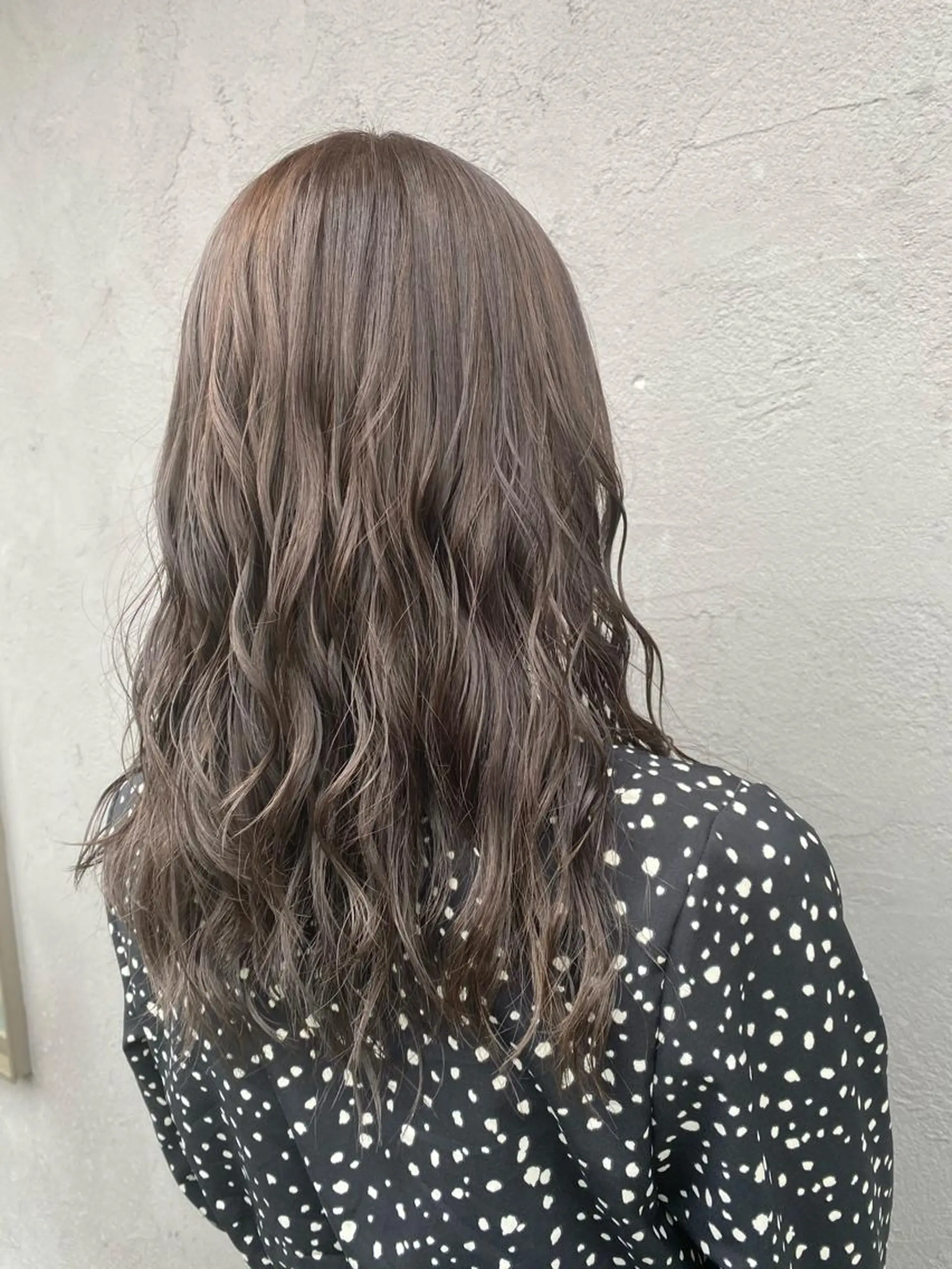 ロング カラー ヘアアレンジ Design Color🐰アユミのヘアスタイル