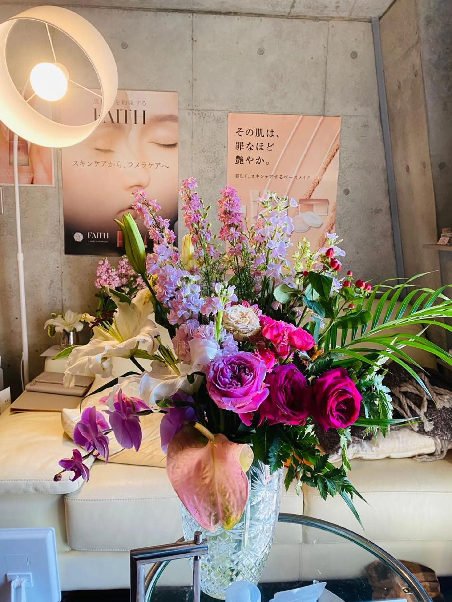 毛穴から始める肌メン テマンダリンオレンジのエステ・リラクイメージ