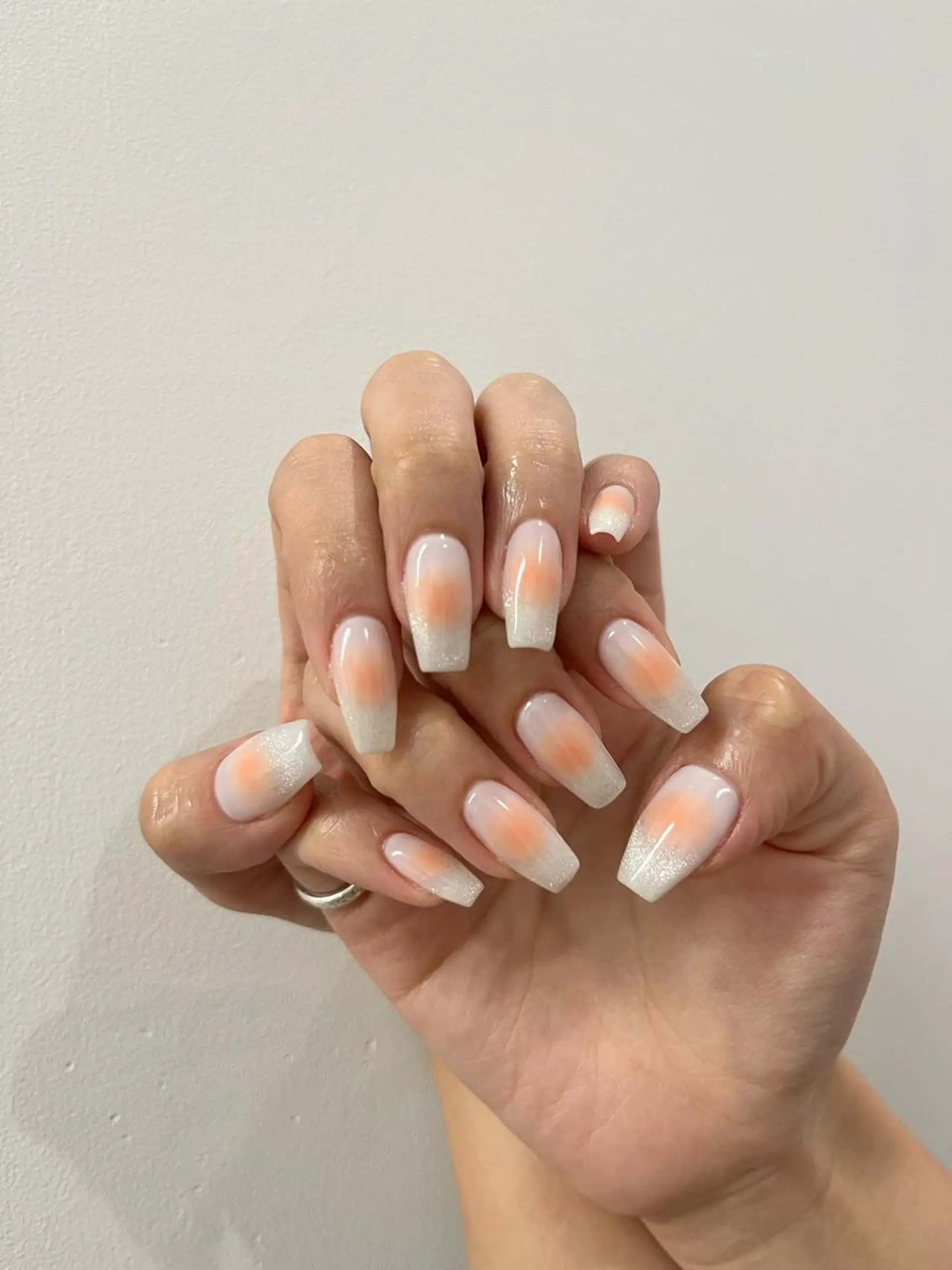 ネイル éclat-nail salon-所属・松本 ゆみかのネイルデザイン