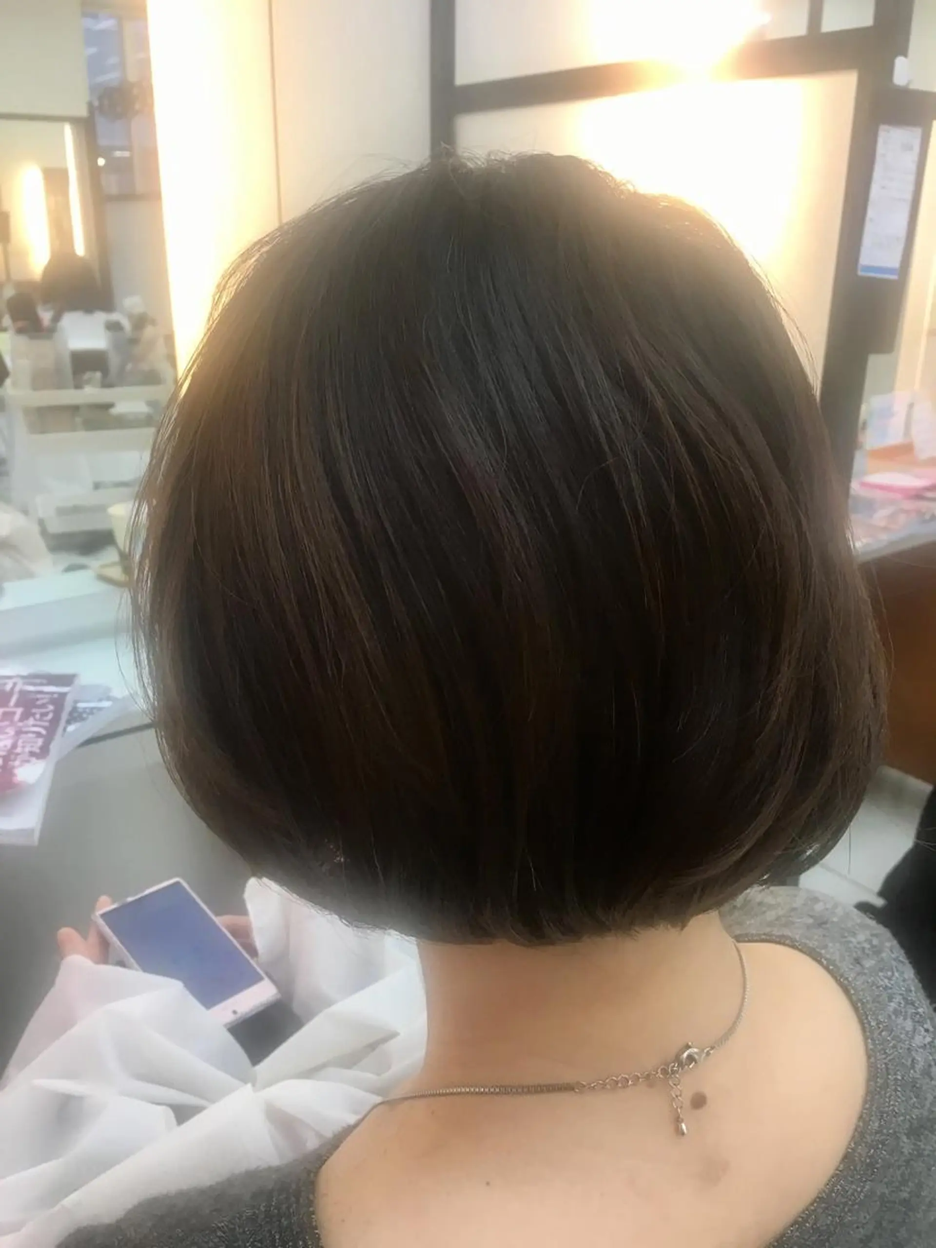 ショート パーマ N° jillva ♦️川端裕司♦️のヘアスタイル