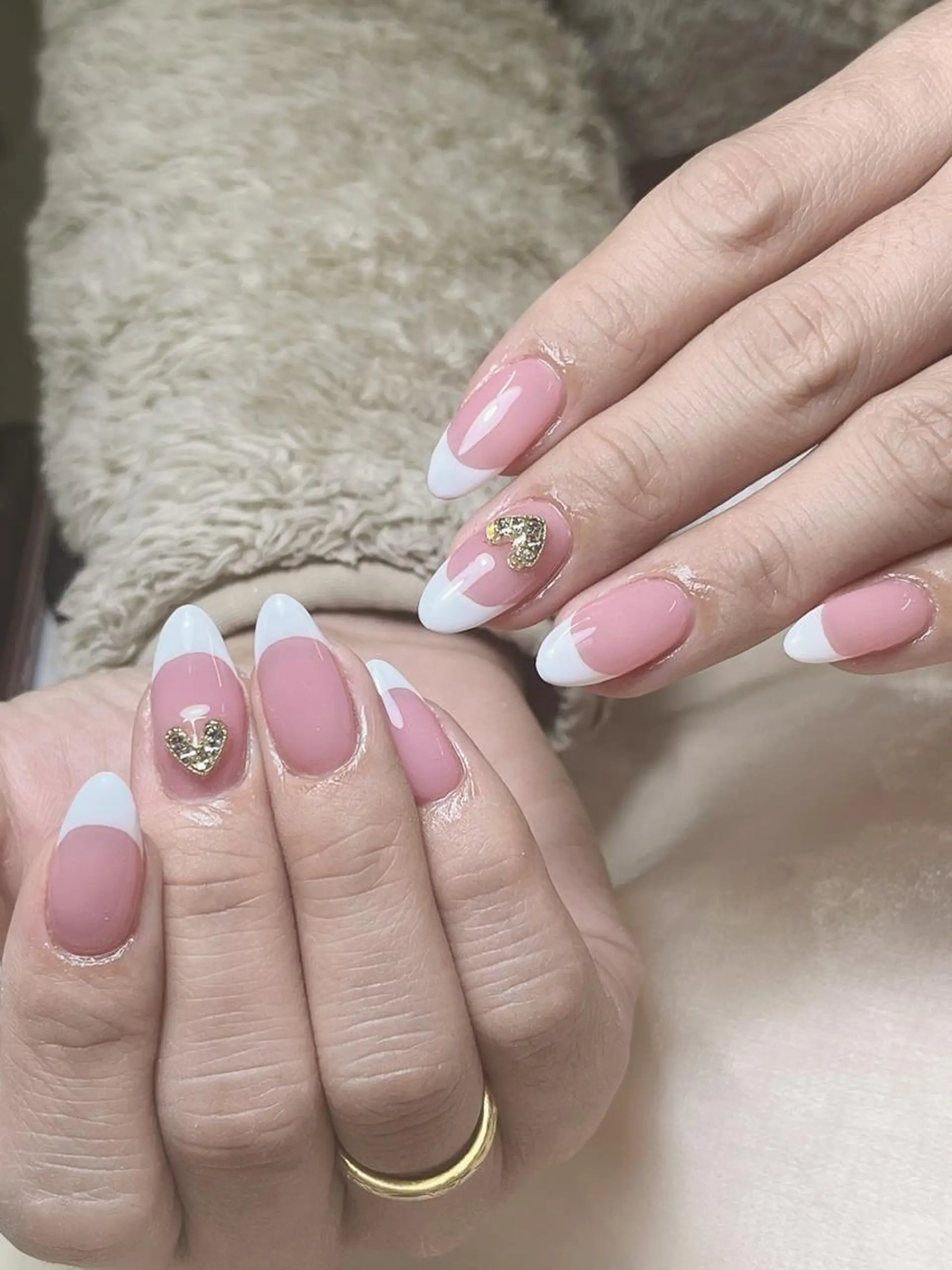 ネイル LR.ONE ヨウのネイルデザイン