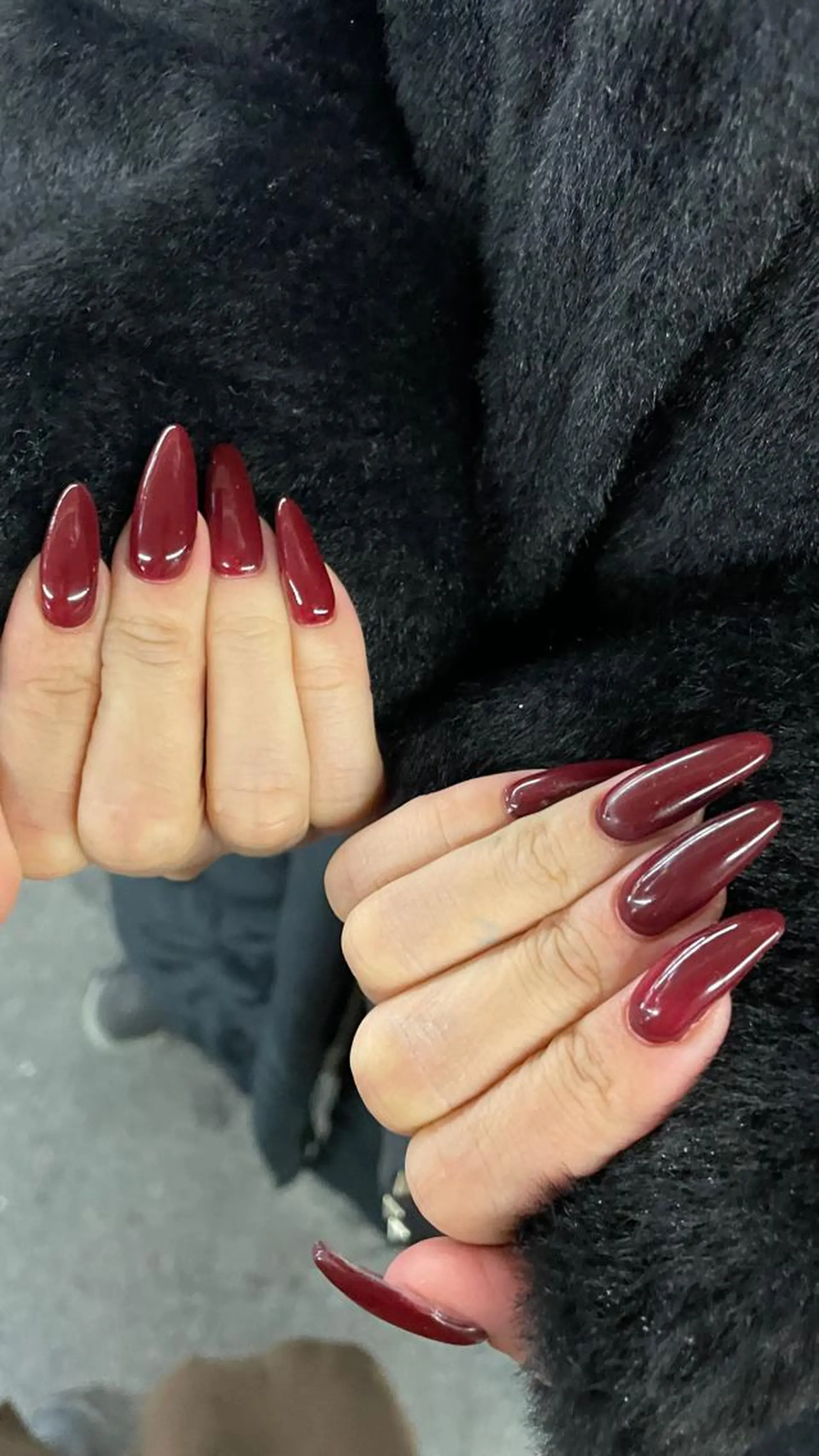 ネイル ゆびノさき茨木店 ニュアンス/アートのネイルデザイン