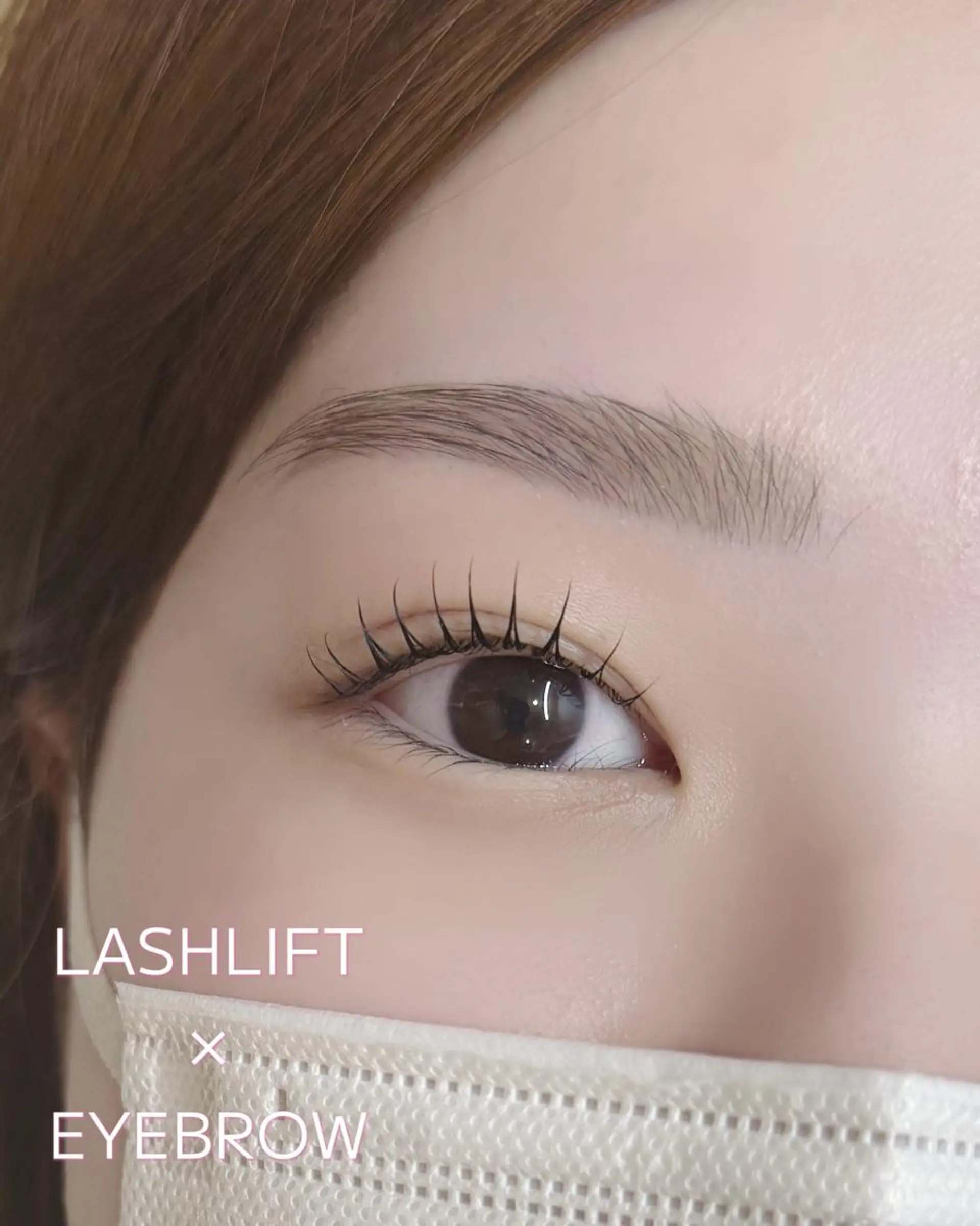 マツエク・マツパ 眉×まつげ専門店 ate ohのマツエク・マツパデザイン