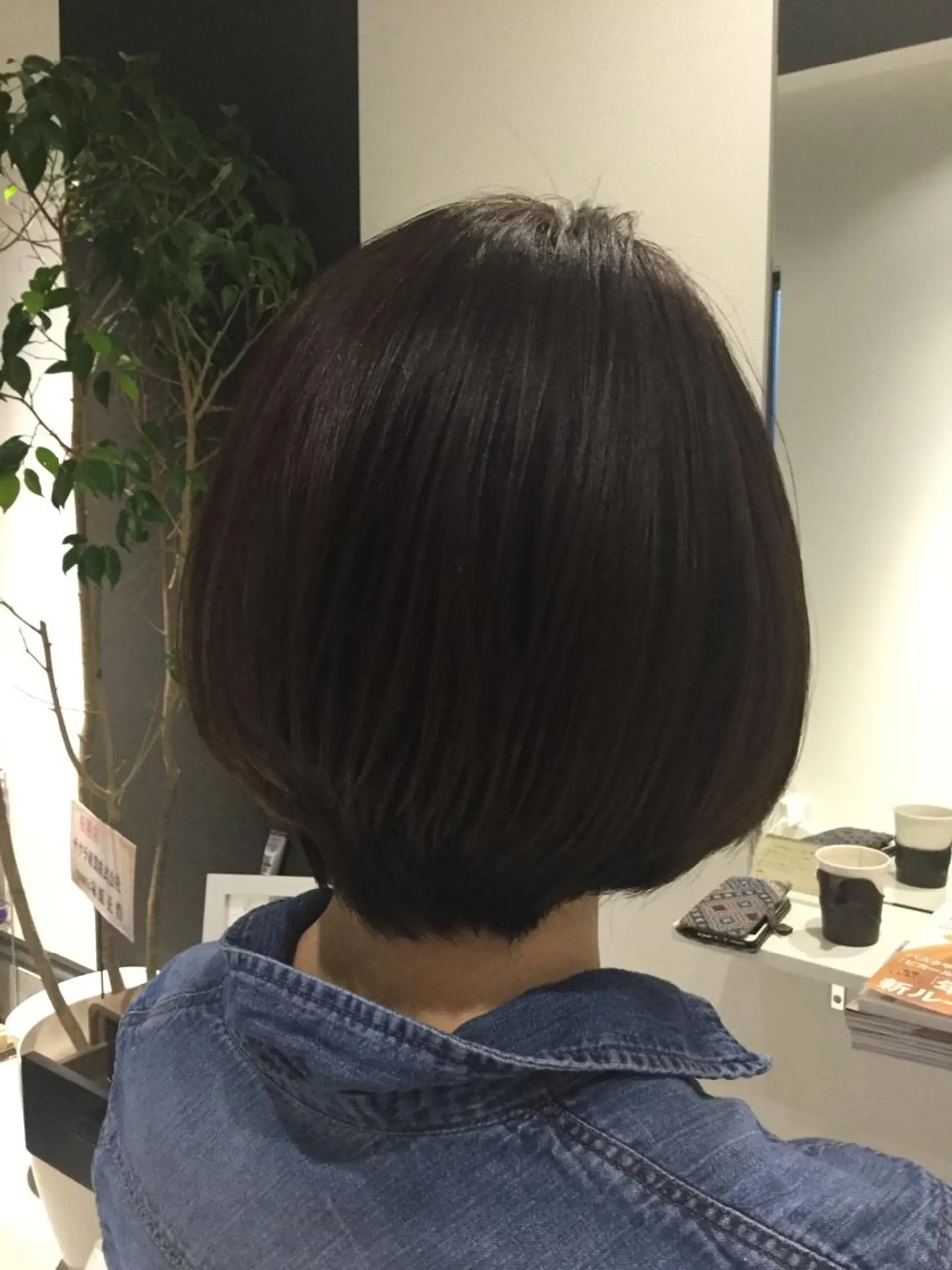 ショート 🔹TOMO🔹 圧倒的経験値🔹のヘアスタイル