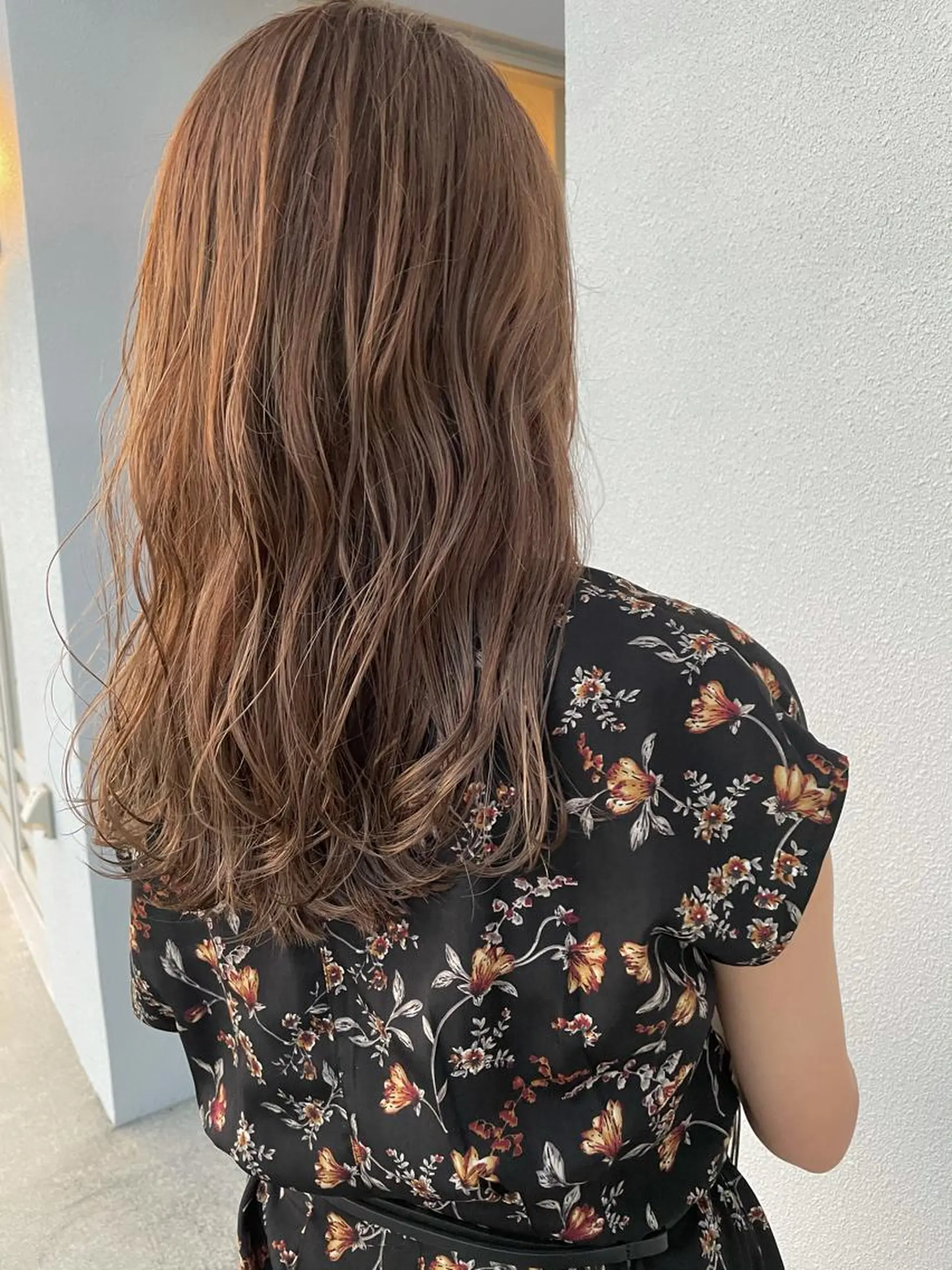 セミロング C’LD hair  produce /シールドヘア所属・モテ髪/ボブ/ショー ト/アダチフウトのヘアスタイル