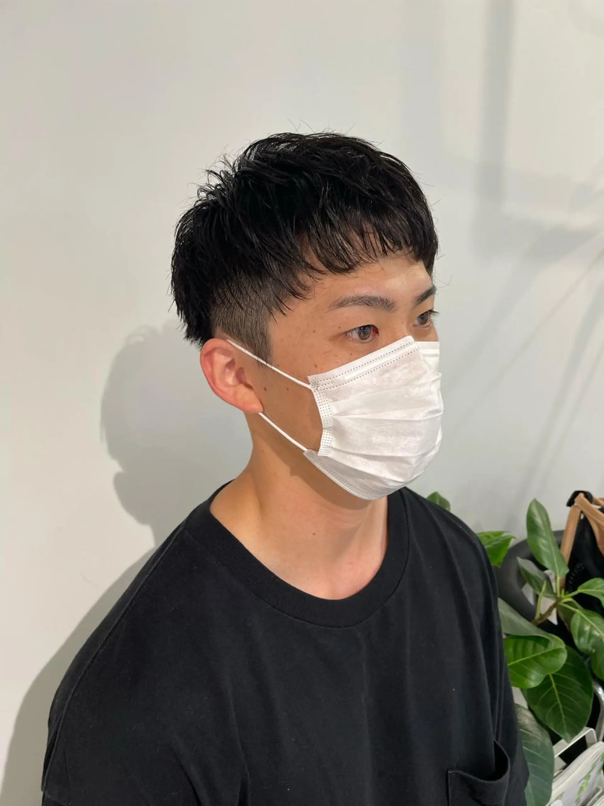 ショート fit/ madokaのヘアスタイル