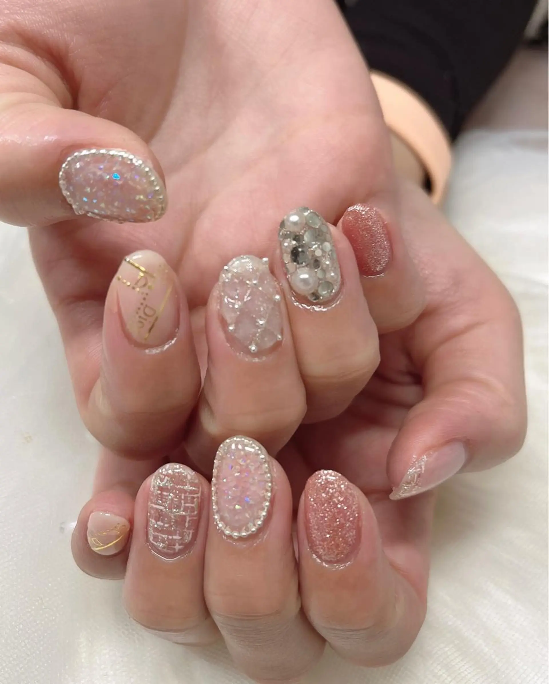 ネイル COCO ネイルのネイルデザイン