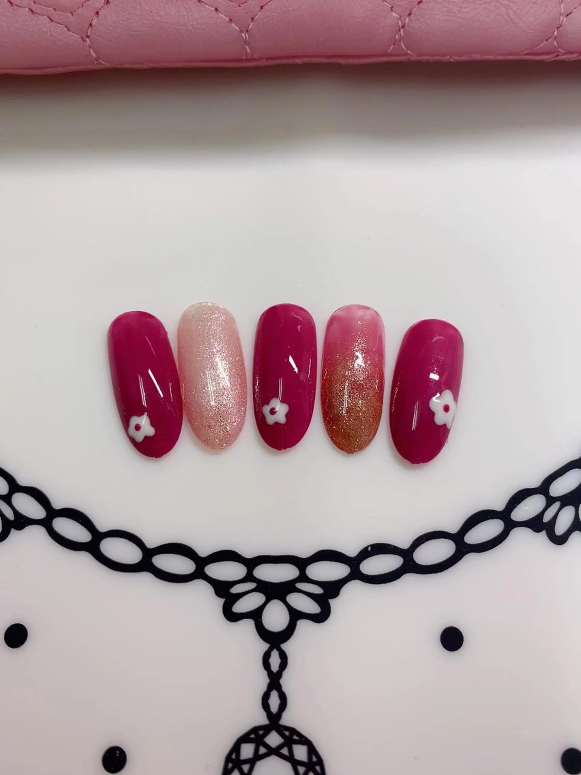 ネイル Smiling nailのネイルデザイン