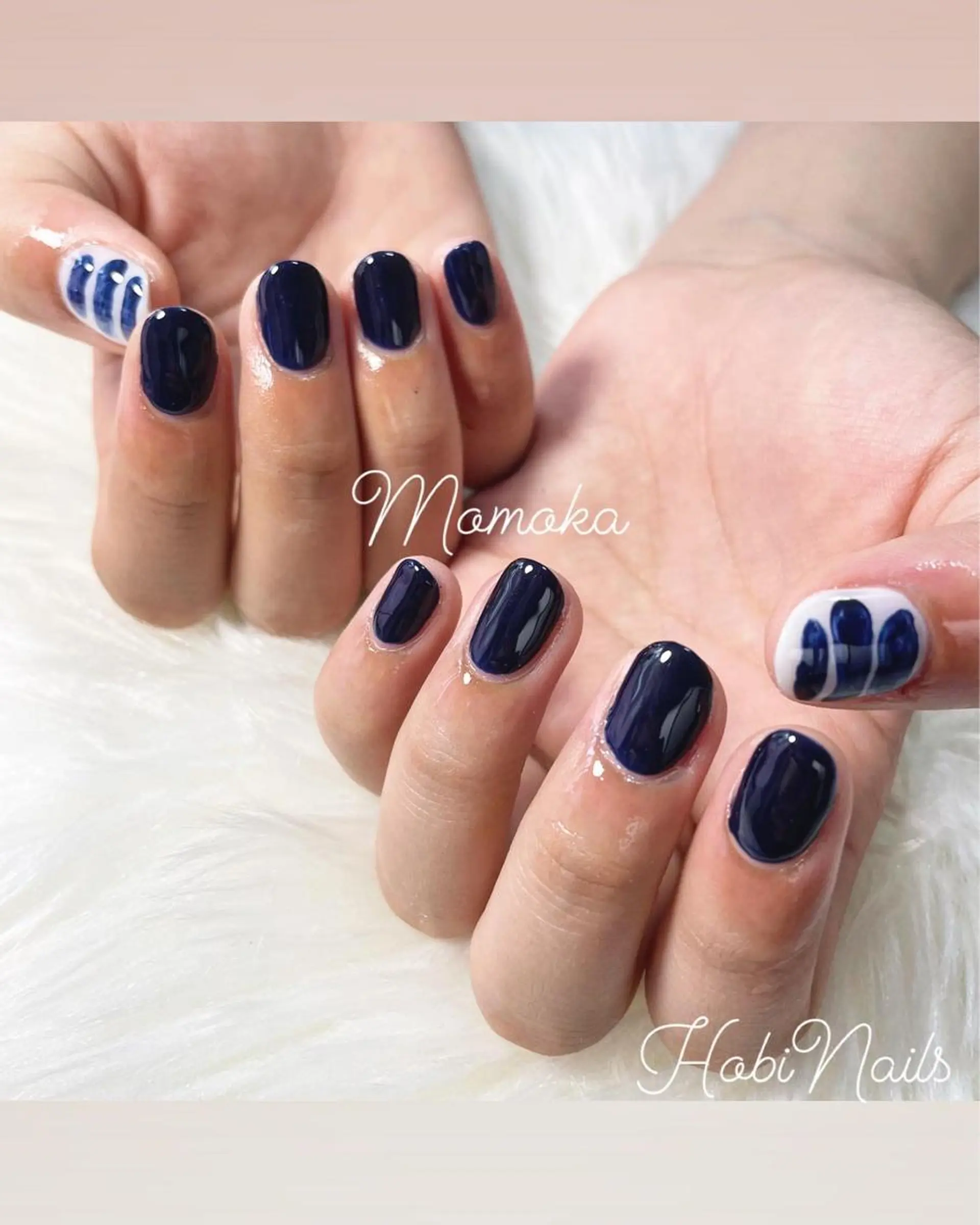 ネイル momoka_nails所属・Momo nailsalonのネイルデザイン