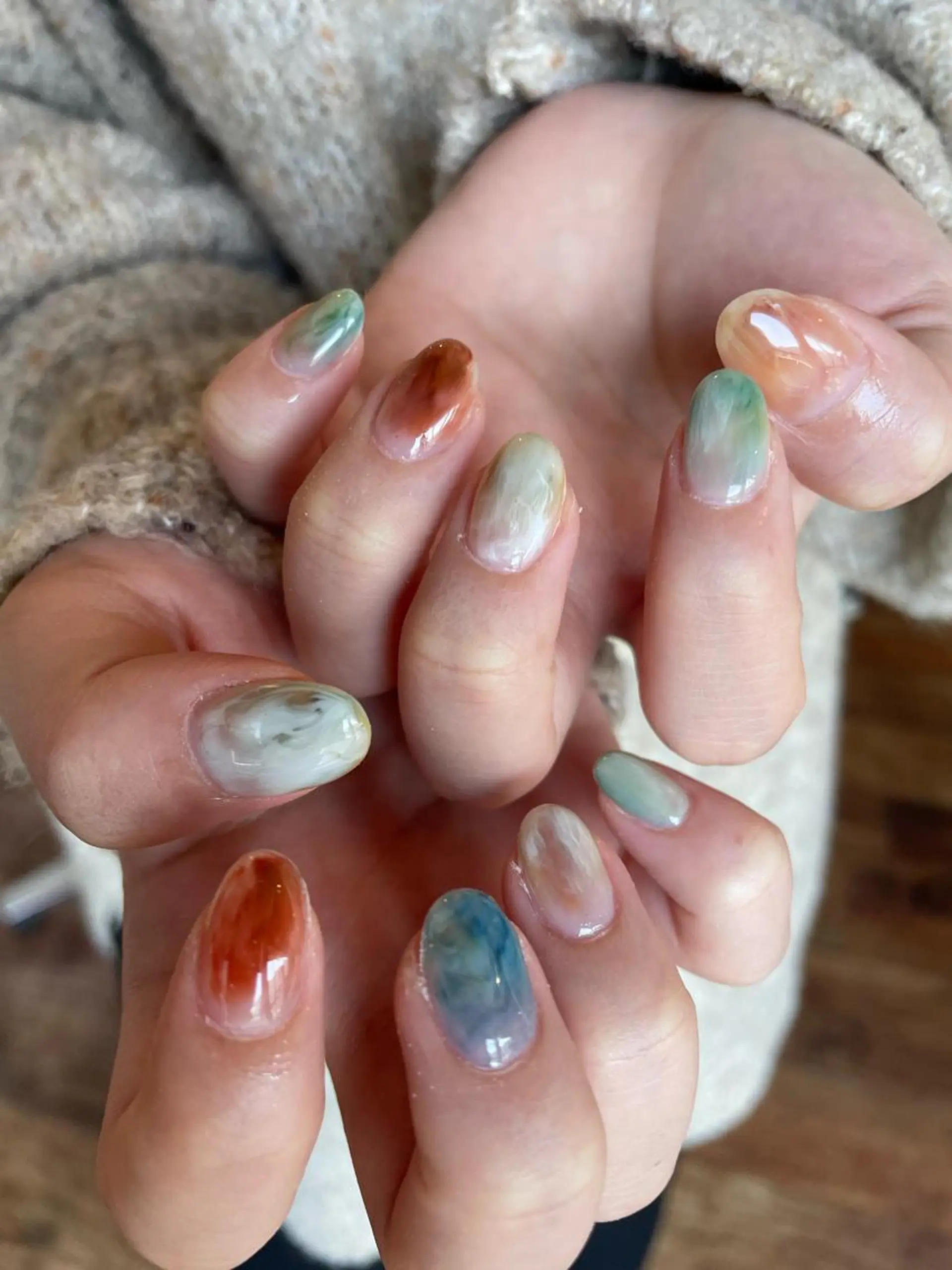 ネイル salon GIGINailの眉毛・アイブロウイメージ