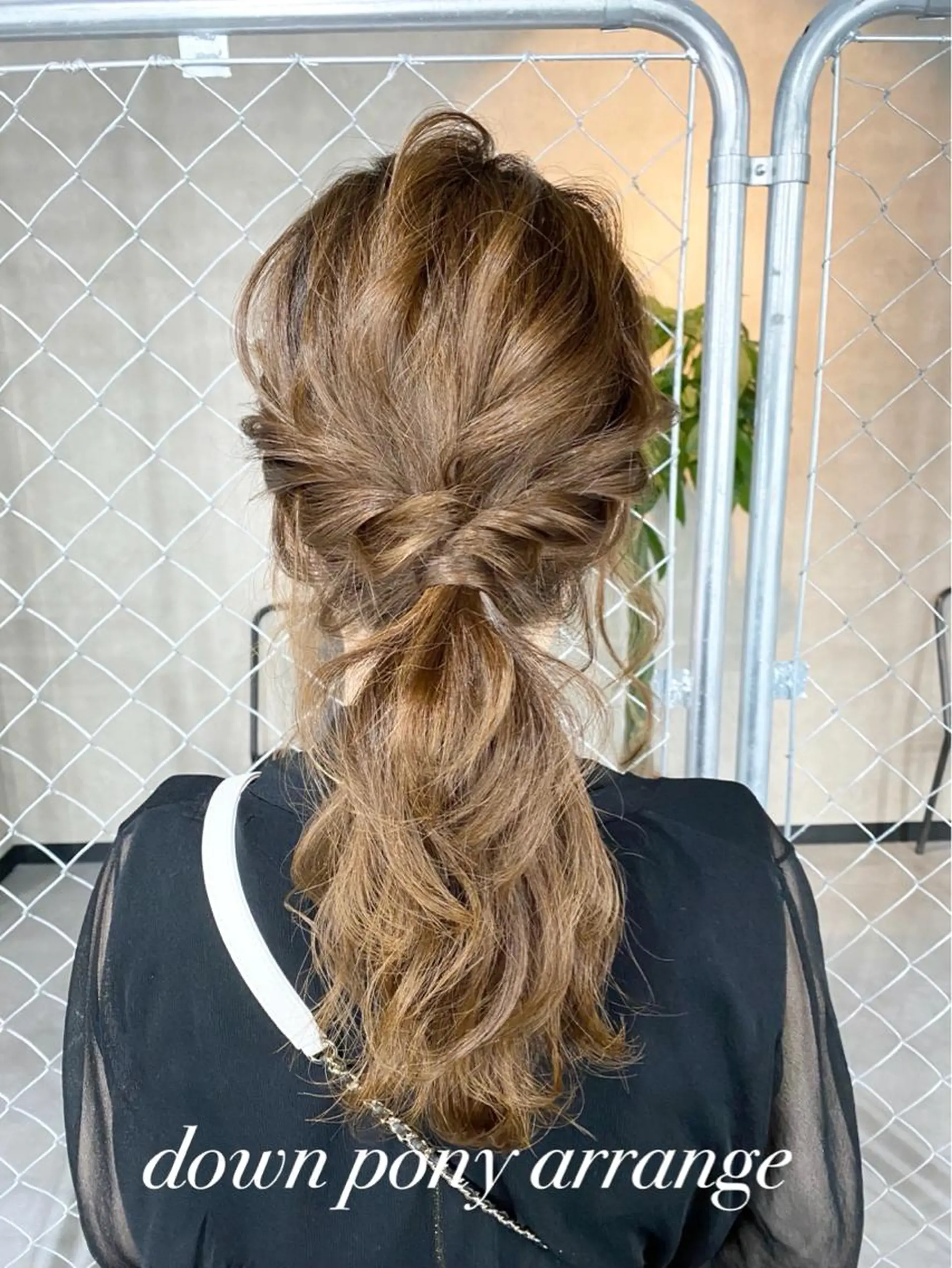 ロング ヘアアレンジ KUSSY ［くっしー］のその他イメージ