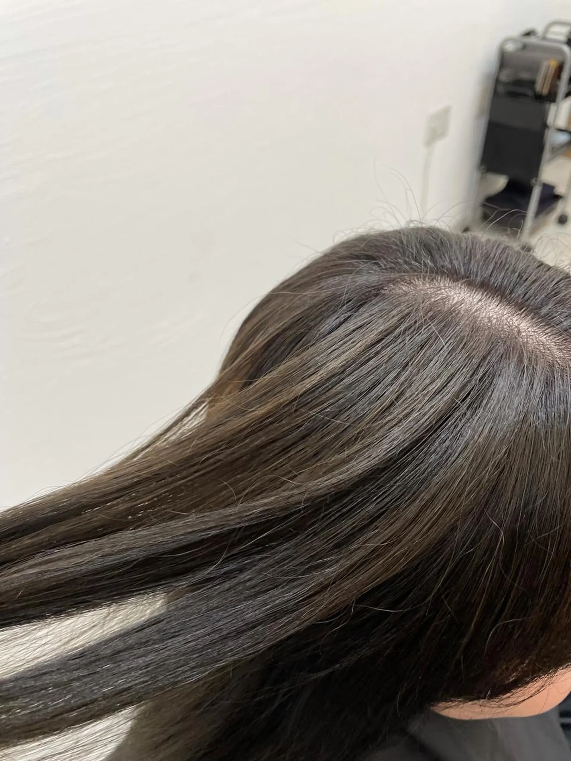 カラー ブリーチ 透明感カラー Sepiage deux所属・関根 陽平のヘアスタイル