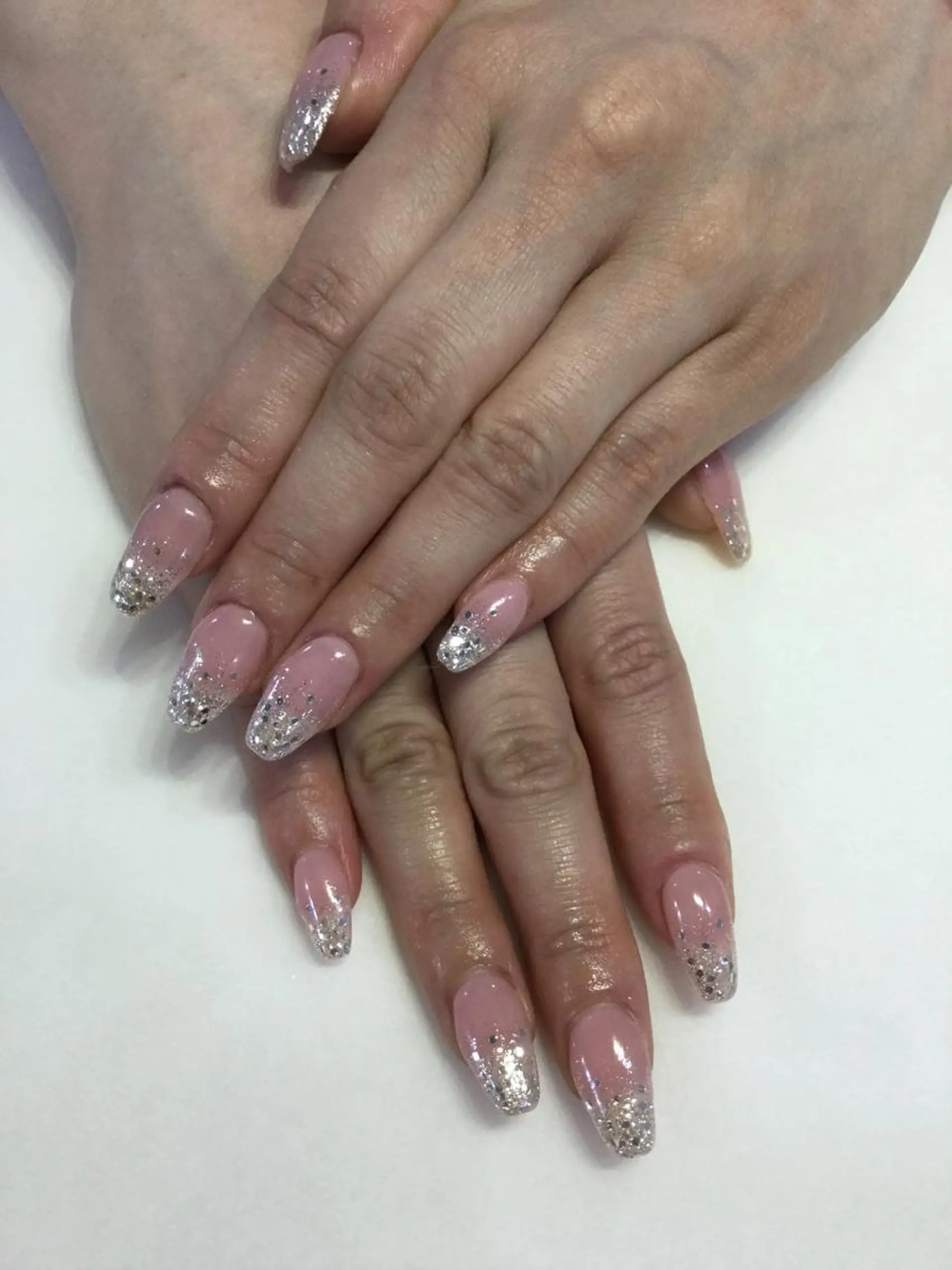 ネイル ハンドネイル 💎🐰 saki. m 🐰💎のネイルデザイン