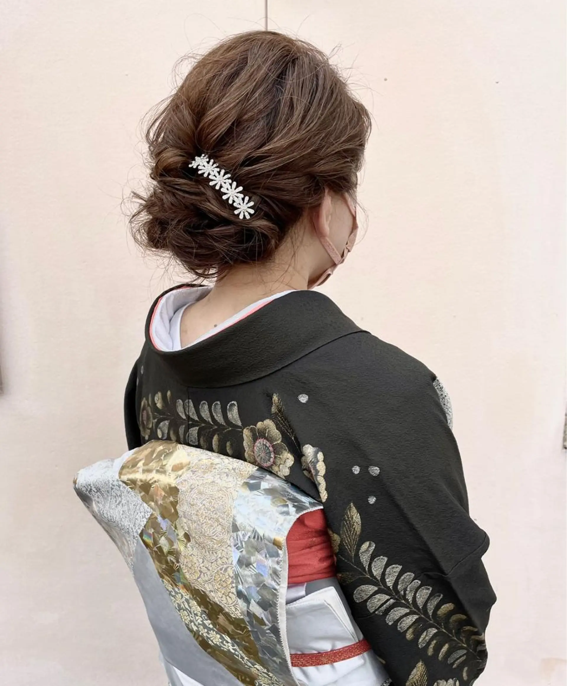 セミロング ヘアアレンジ River,Land所属・yui .のヘアスタイル