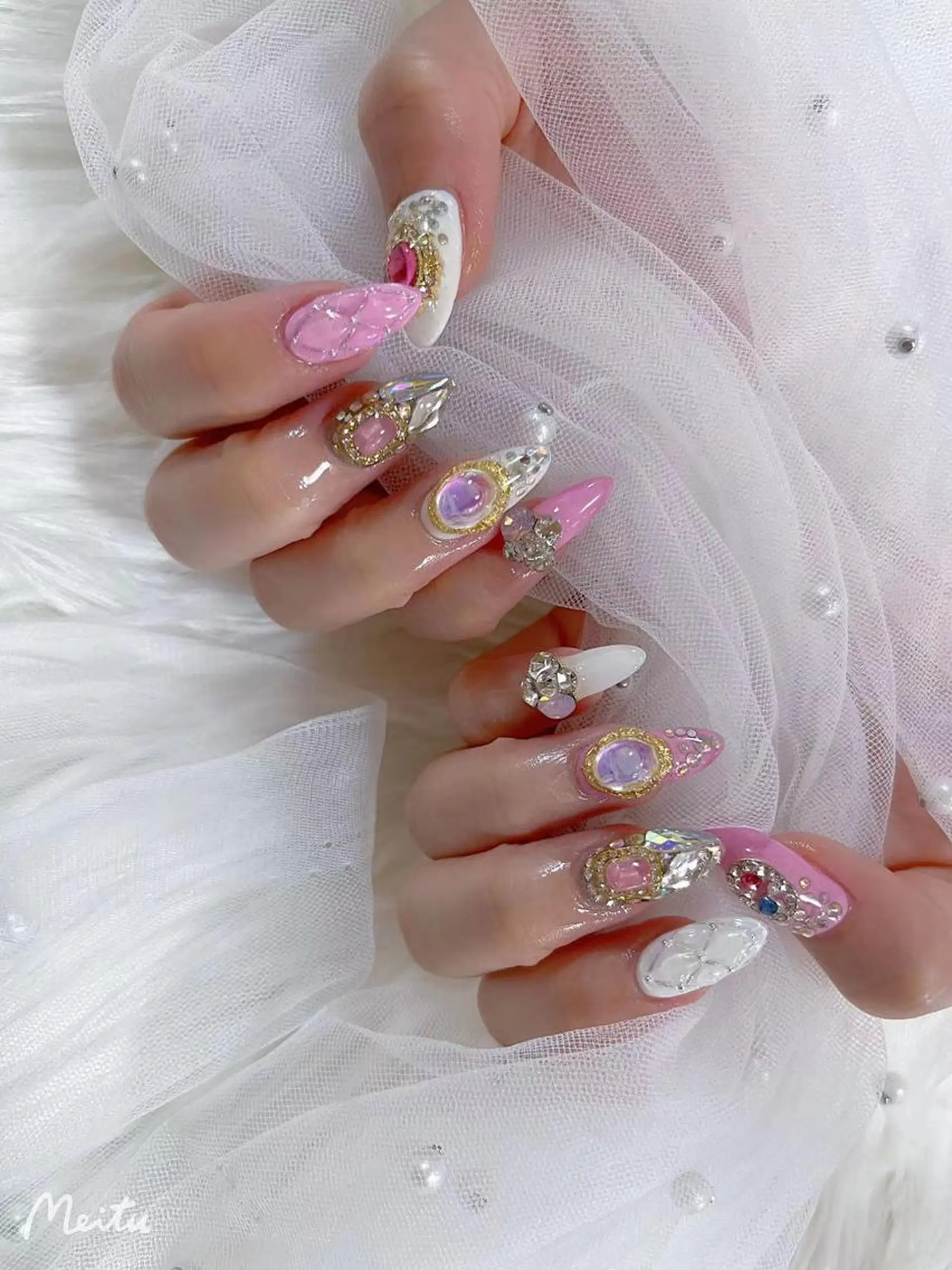 ネイル COCO ネイルのネイルデザイン