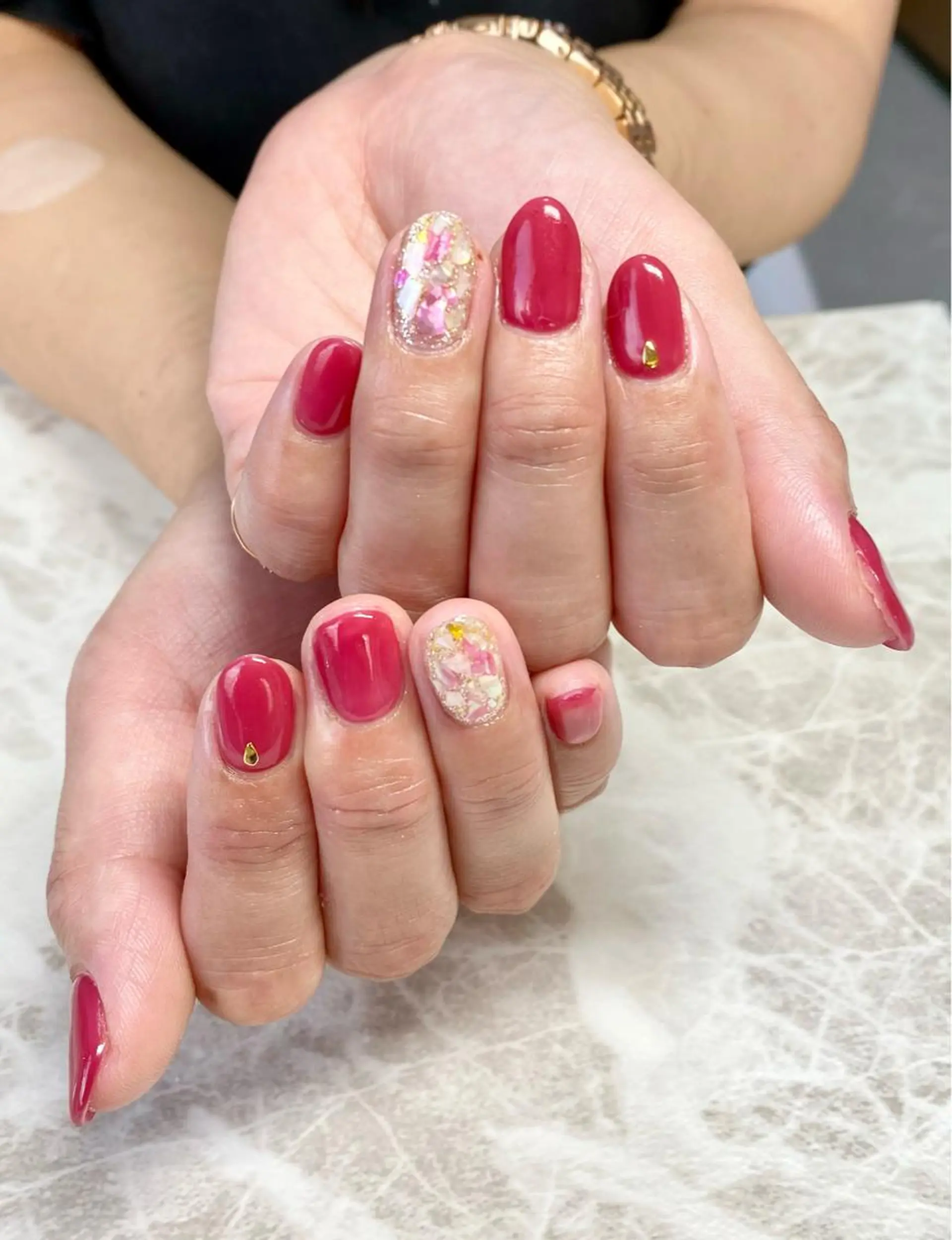 ネイル ハンドネイル ゆぴねいる yupinailのネイルデザイン