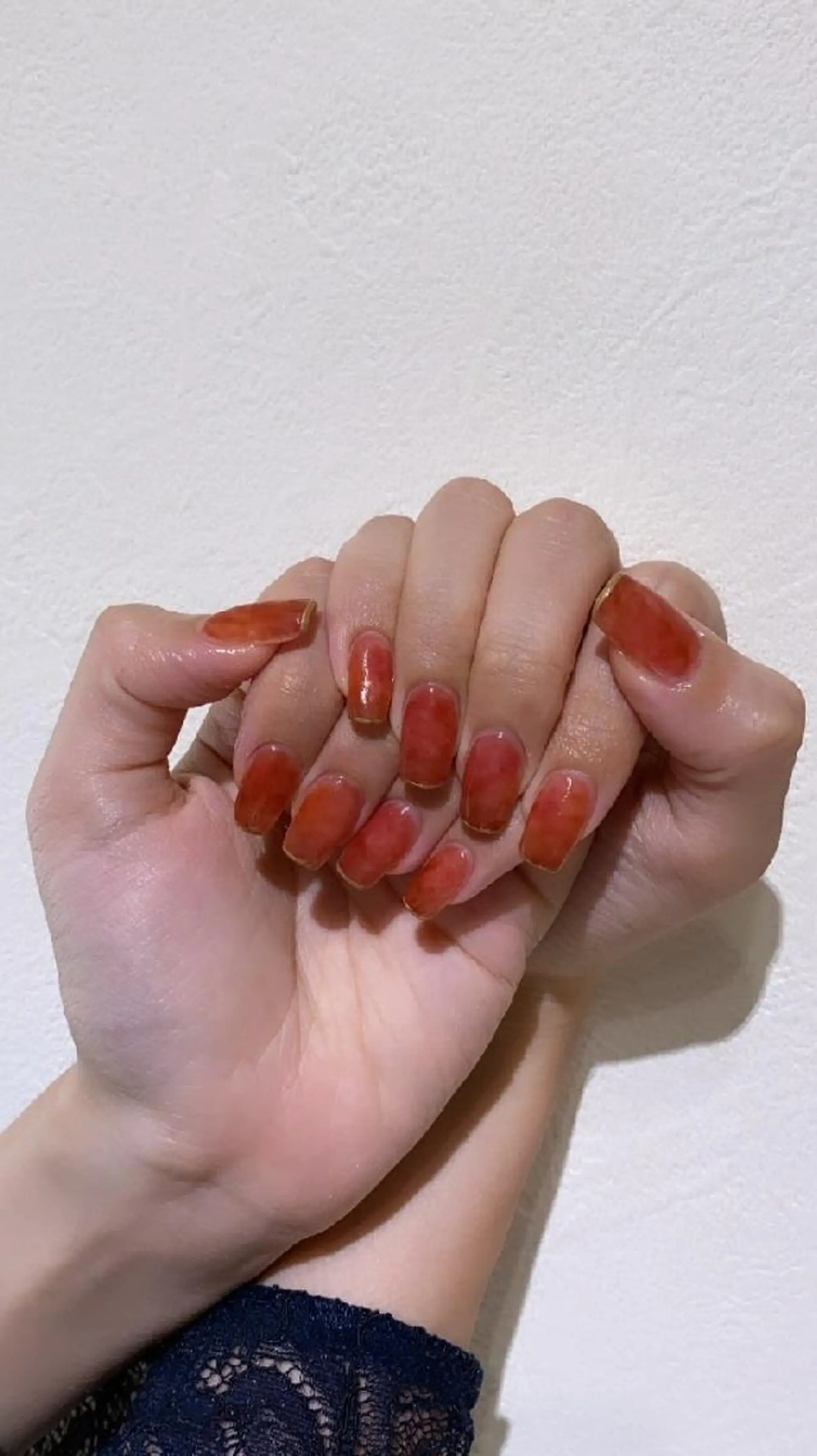 ネイル ハンドネイル Fleur 【フルール】のネイルデザイン