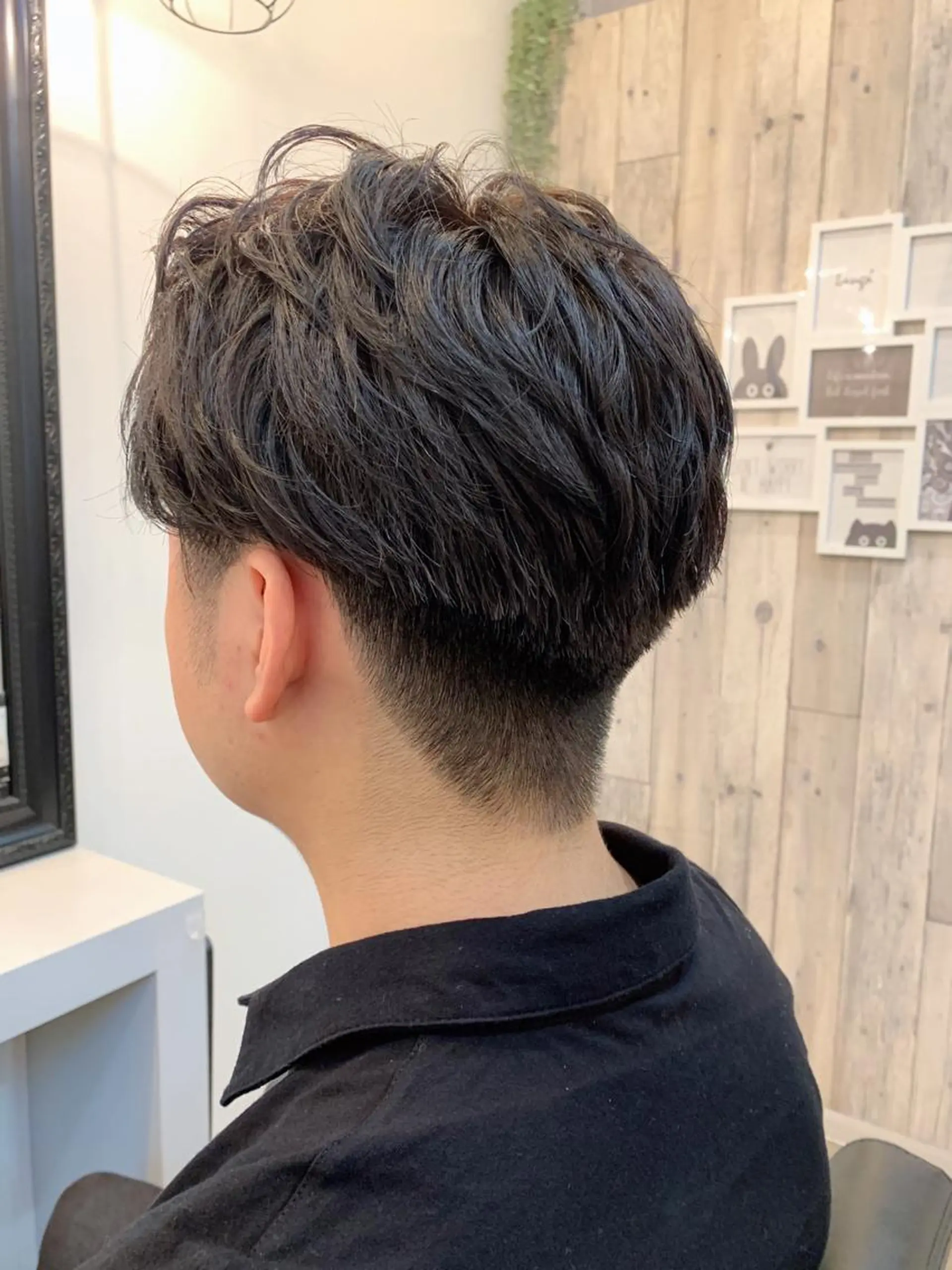 ショート メンズ ☺︎Ayaka ☺︎のヘアスタイル