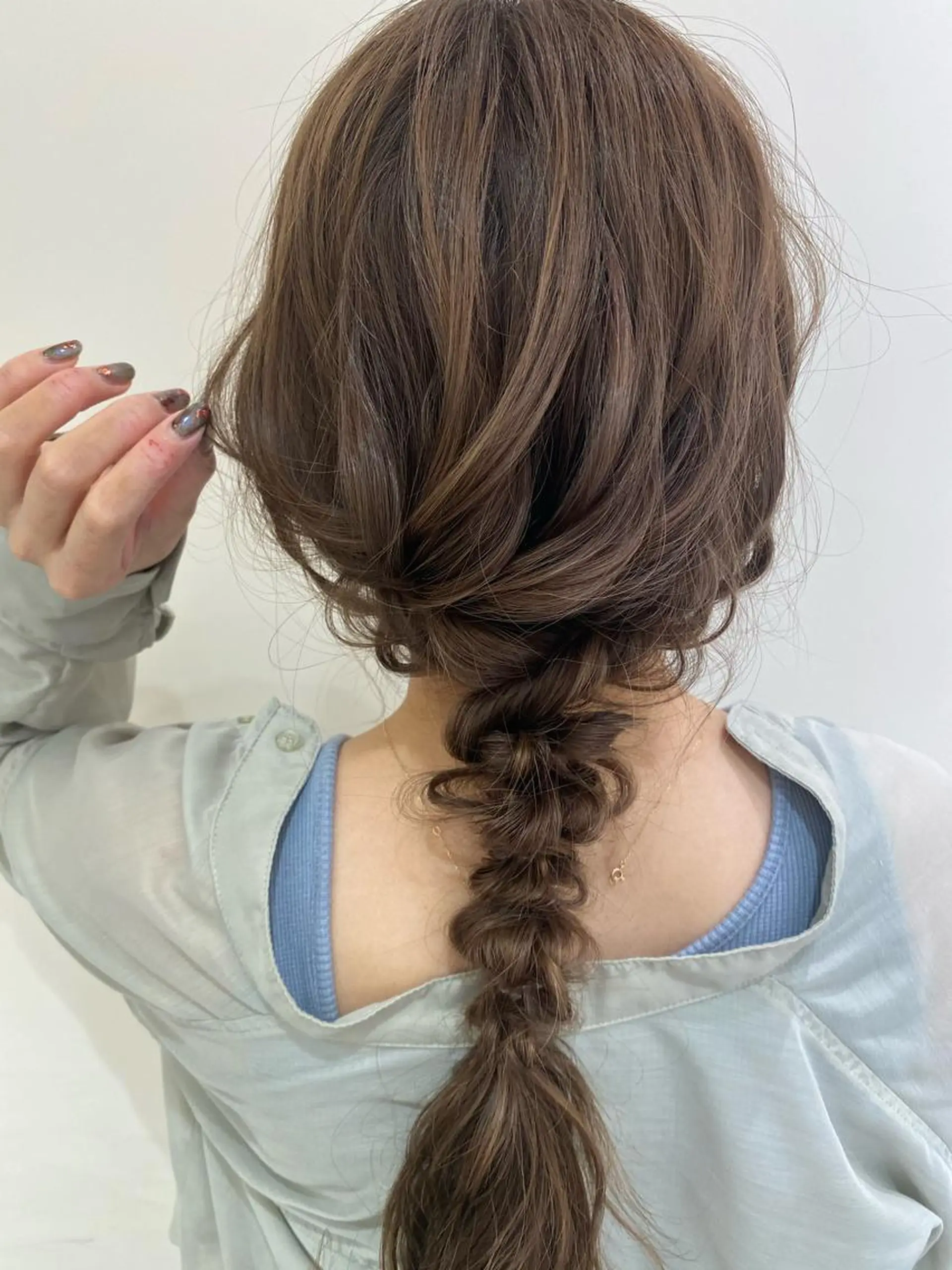 ヘアアレンジ marju銀座 マージュギンザのヘアスタイル