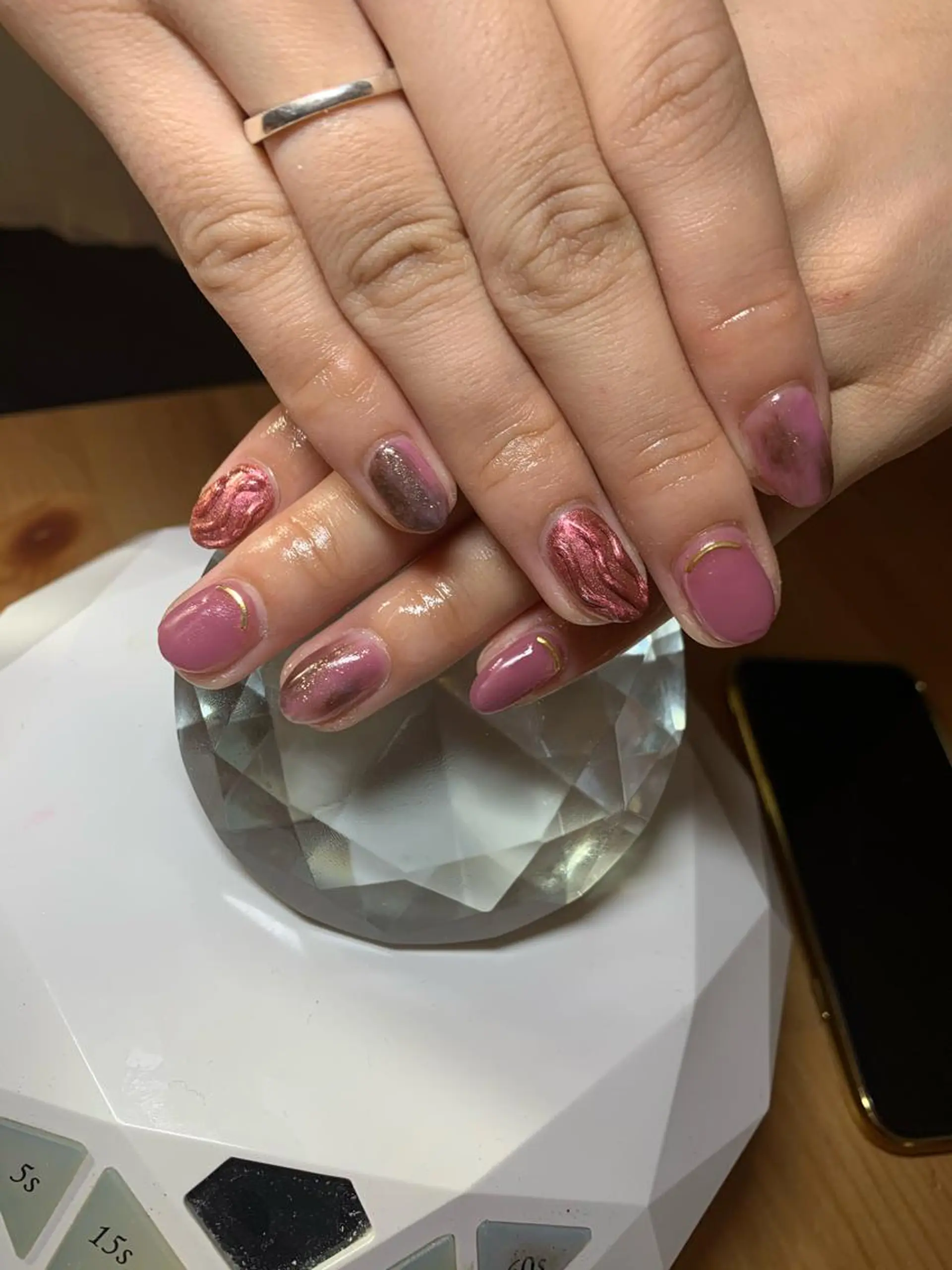 ネイル LAVISH nail salonのネイルデザイン