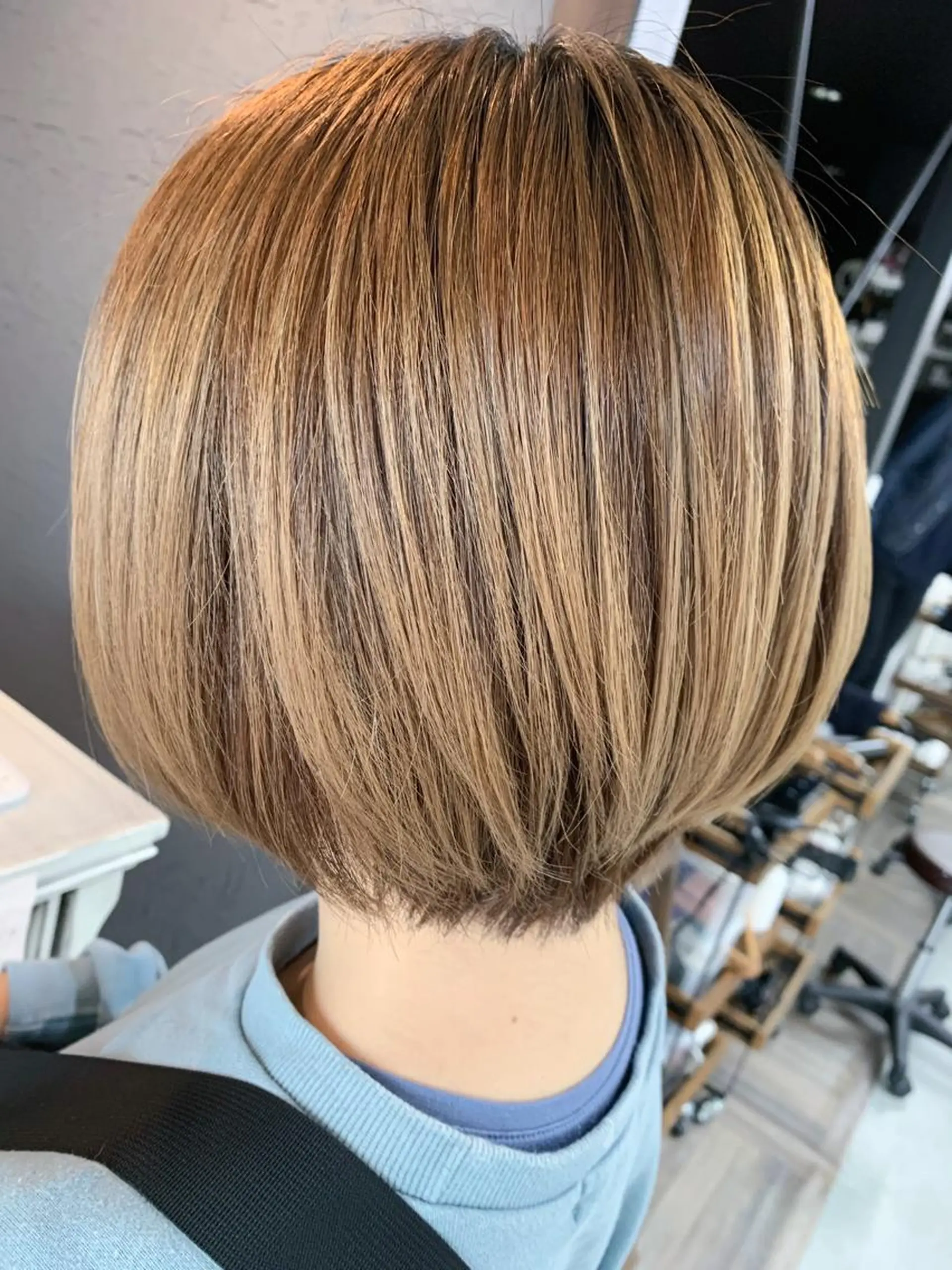 ショート 🥇近藤 恭輔🥇 Recharme新保のヘアスタイル