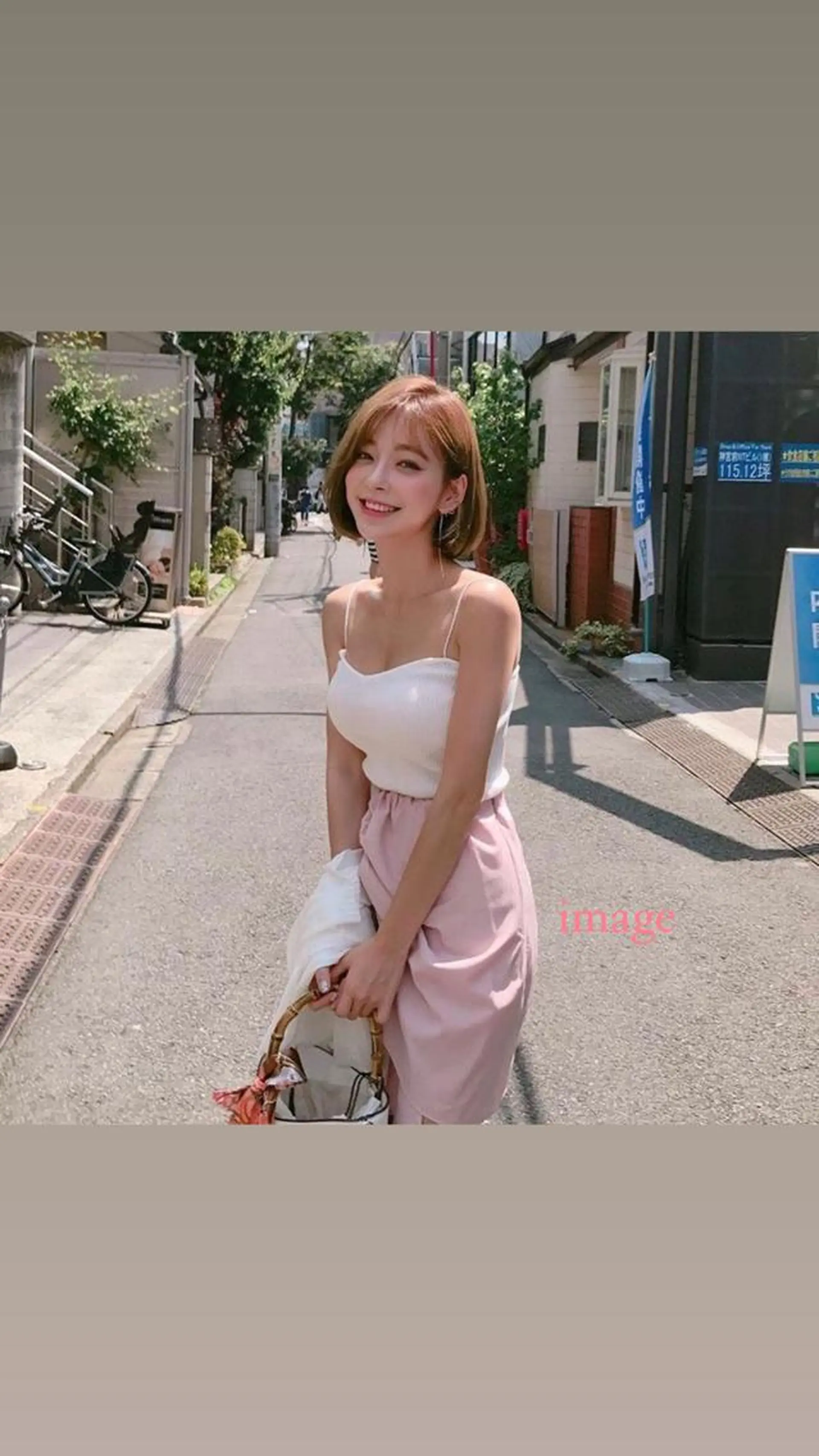 ショート ♡レイヤー/ボブ 透明感/うらら♡のヘアスタイル