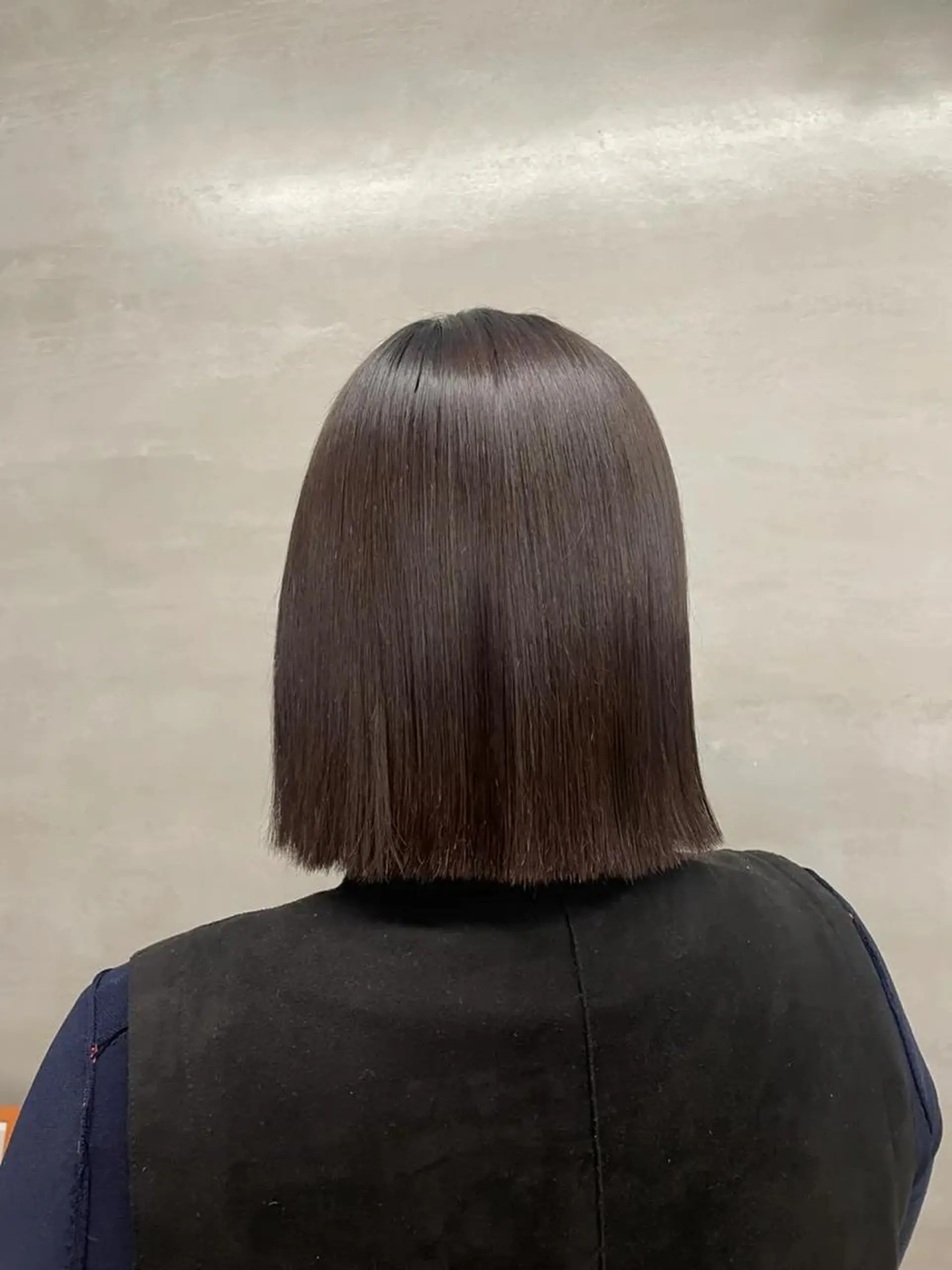 鶴井 美空のヘアスタイル