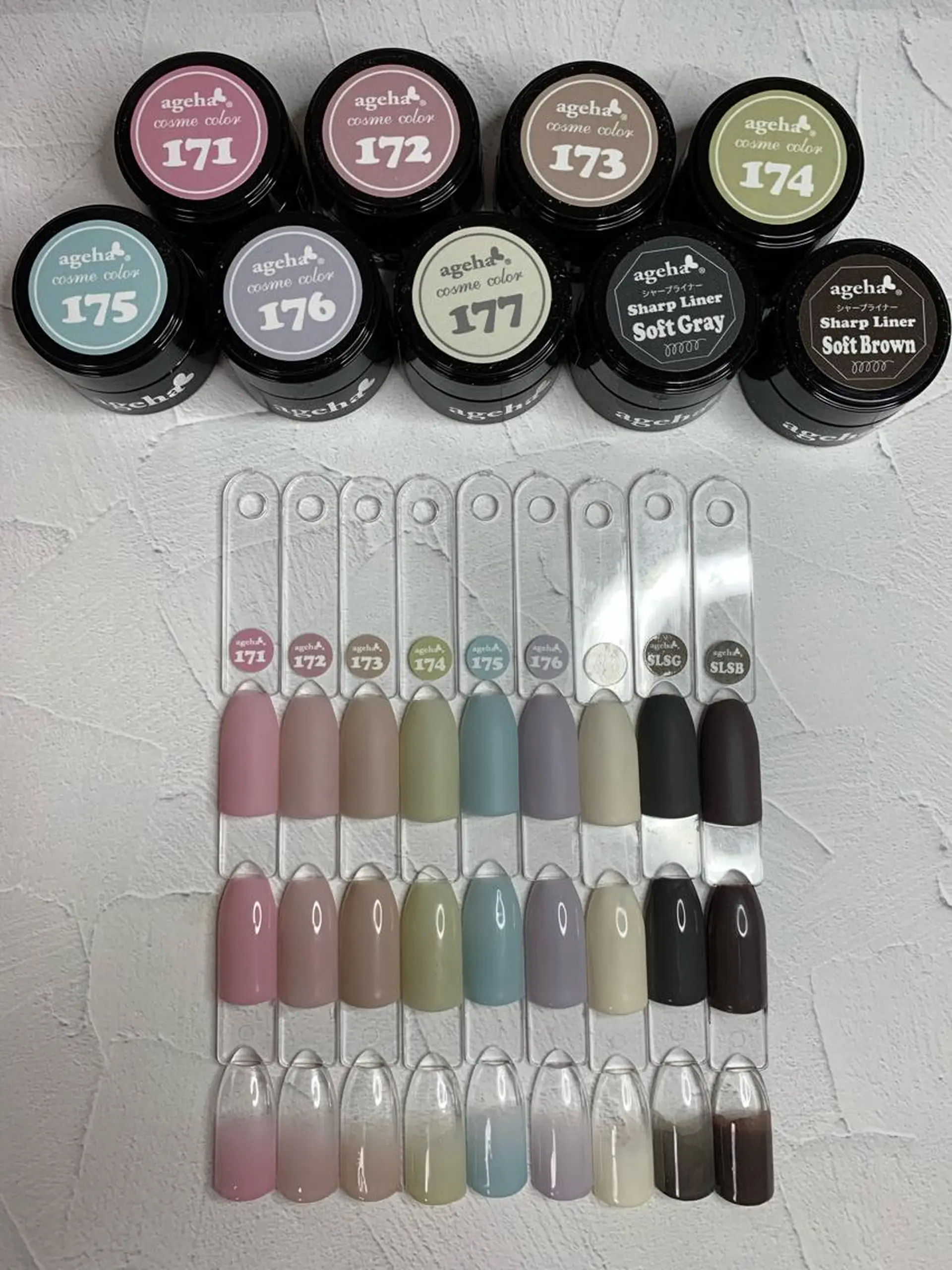 ネイル マットネイル noheanail YONEDAのネイルデザイン