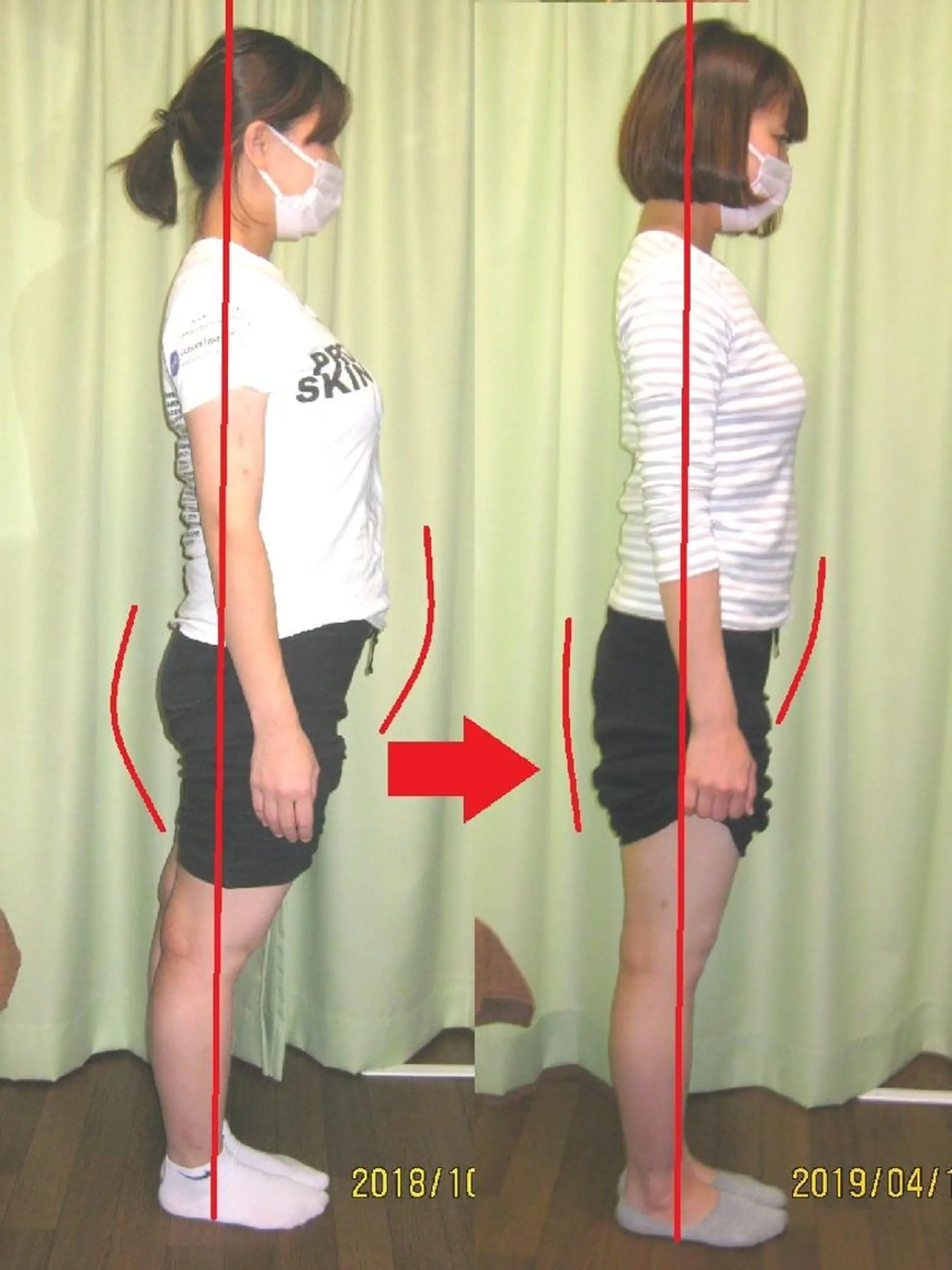 ゆがみ専門整体♪骨盤 姿勢 美脚✨清水貞利のエステ・リラクイメージ