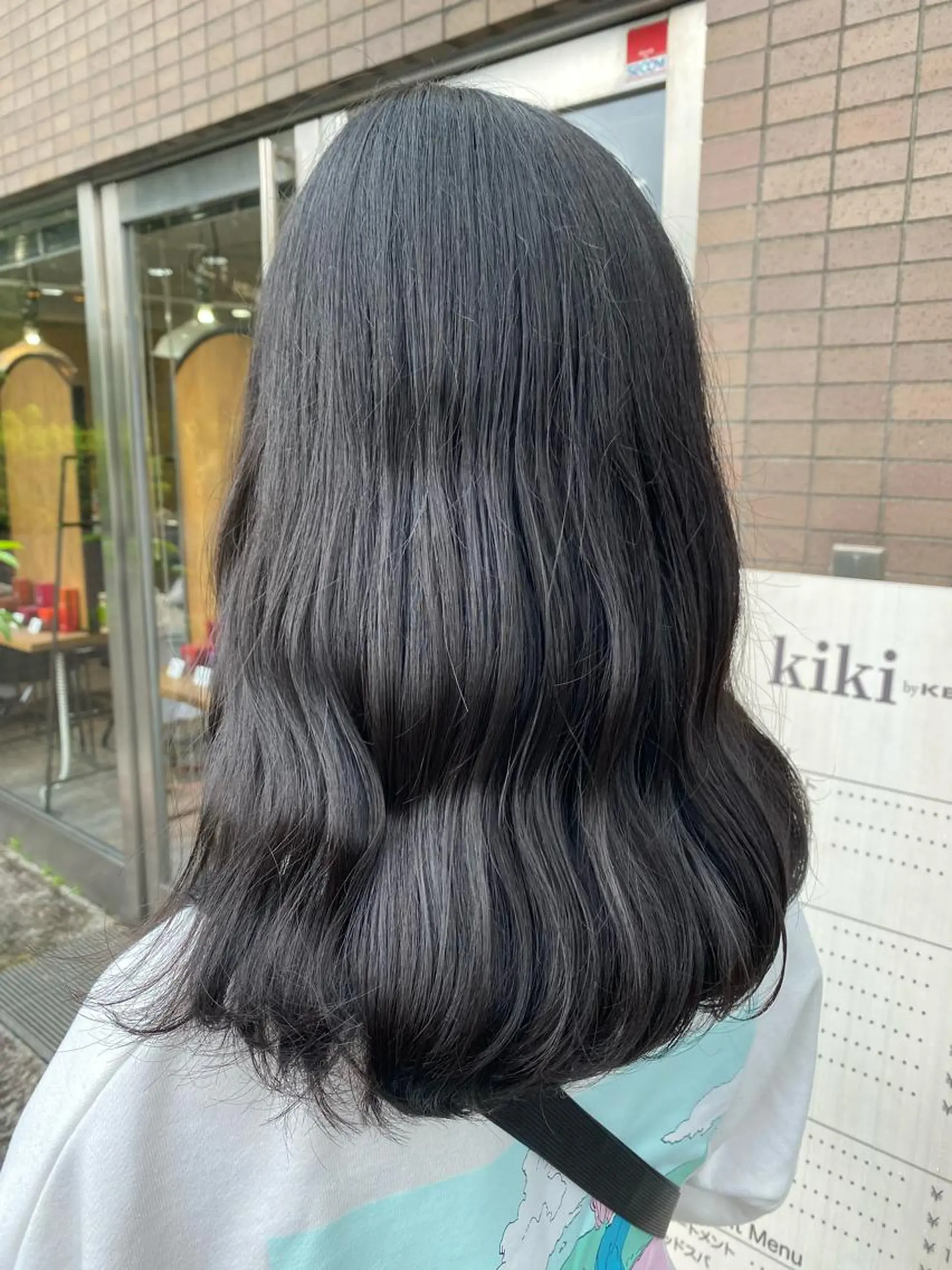 セミロング トリートメント ELEN 新百合ヶ丘のヘアスタイル