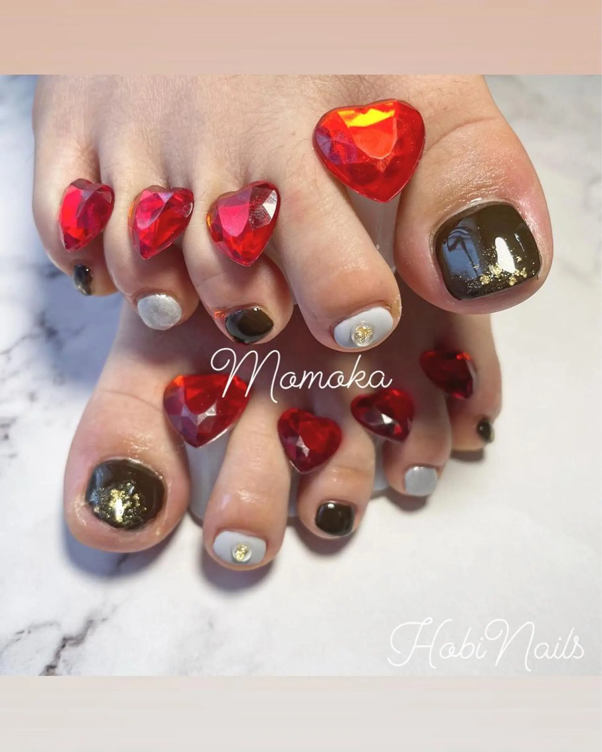 ネイル Momo nailsalonのネイルデザイン