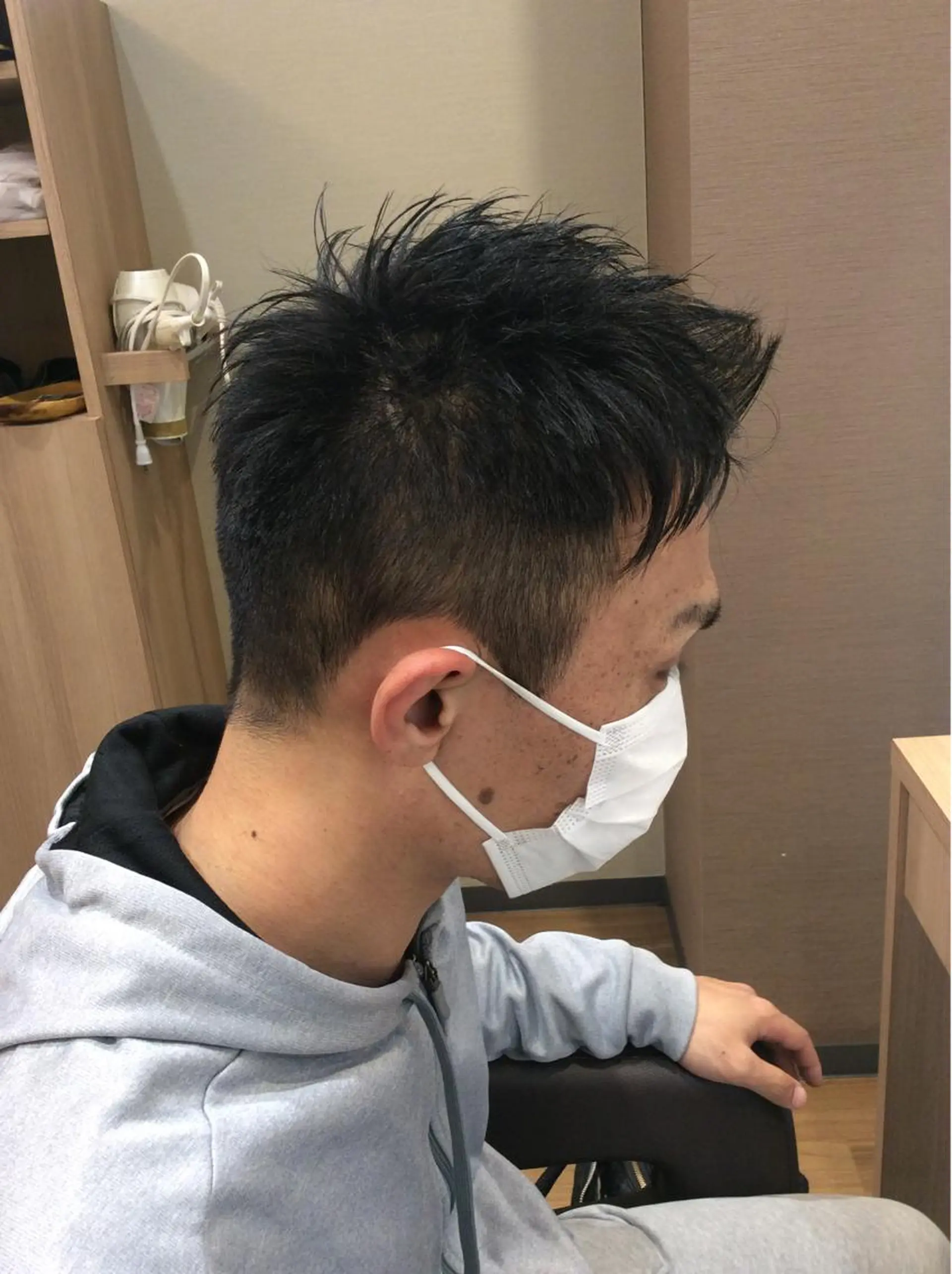 メンズ 🔸高崎 ゆう🔸のヘアスタイル