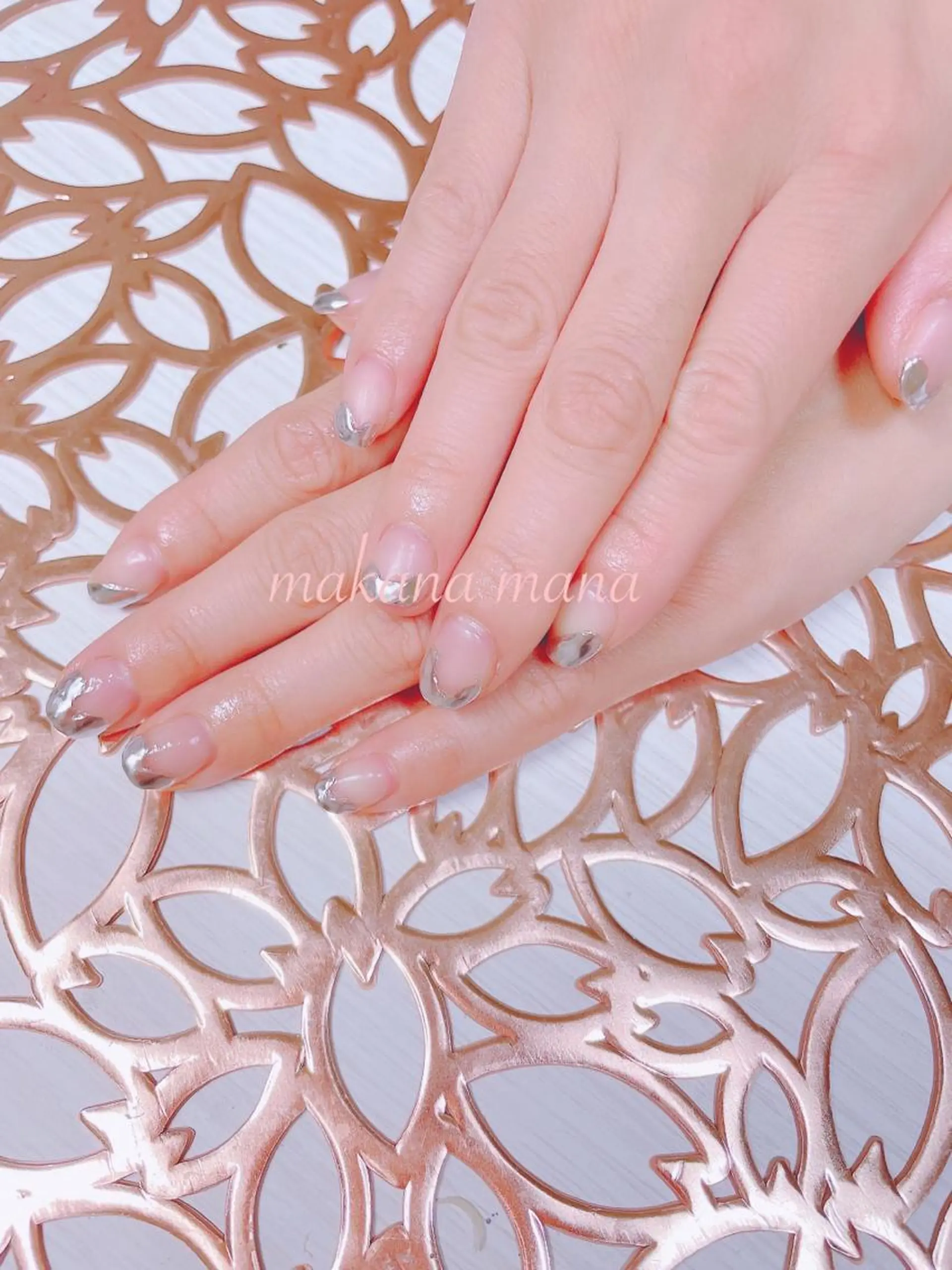 ネイル Makana Manaのネイルデザイン