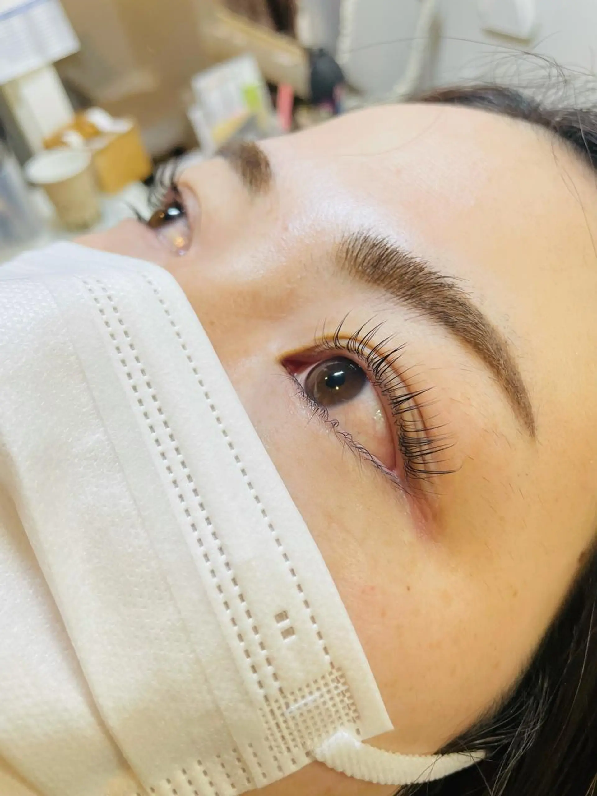 マツエク・マツパ アイリスト araiのマツエク・マツパデザイン