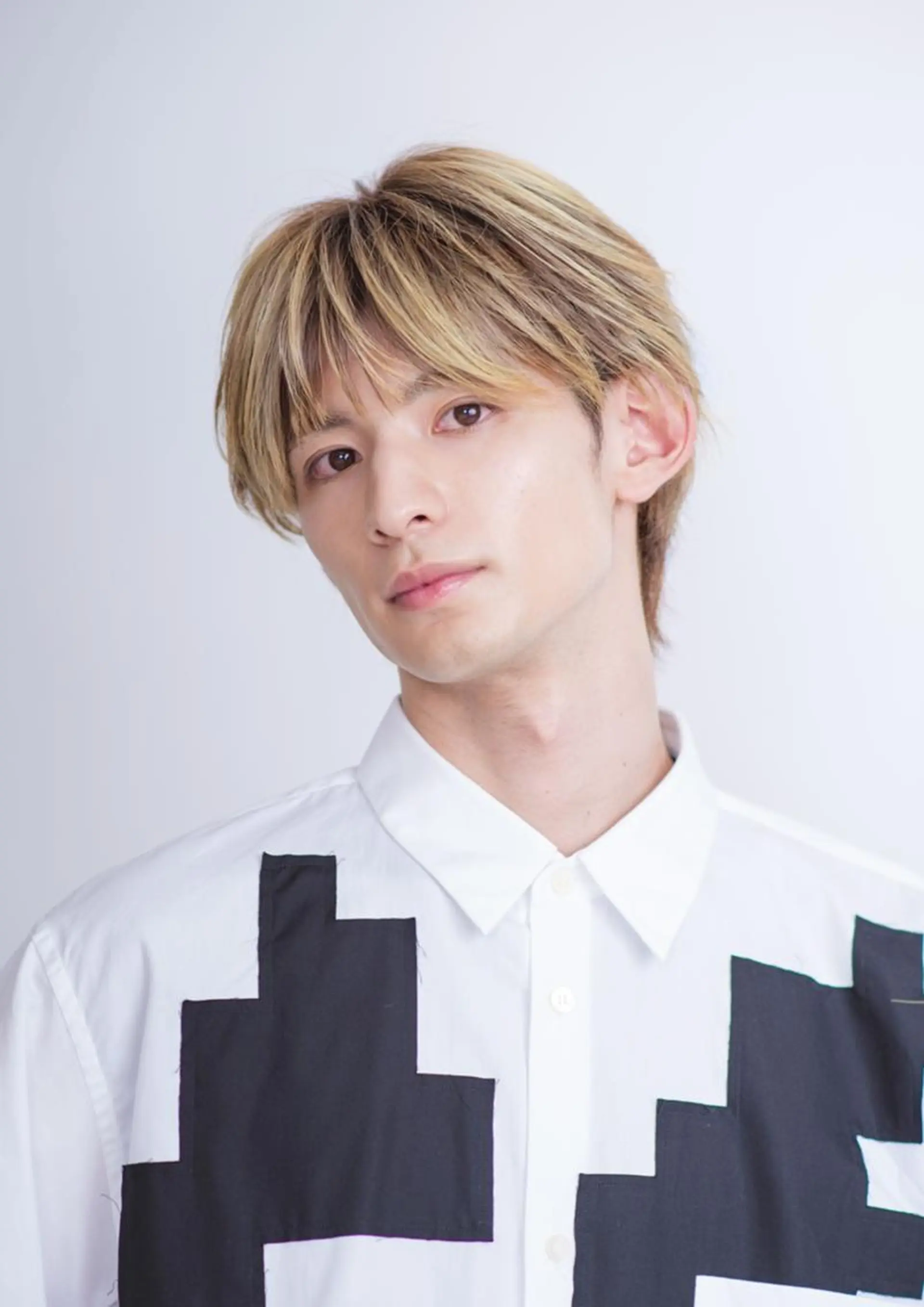 メンズ 髪質改善cn nakaoのヘアスタイル