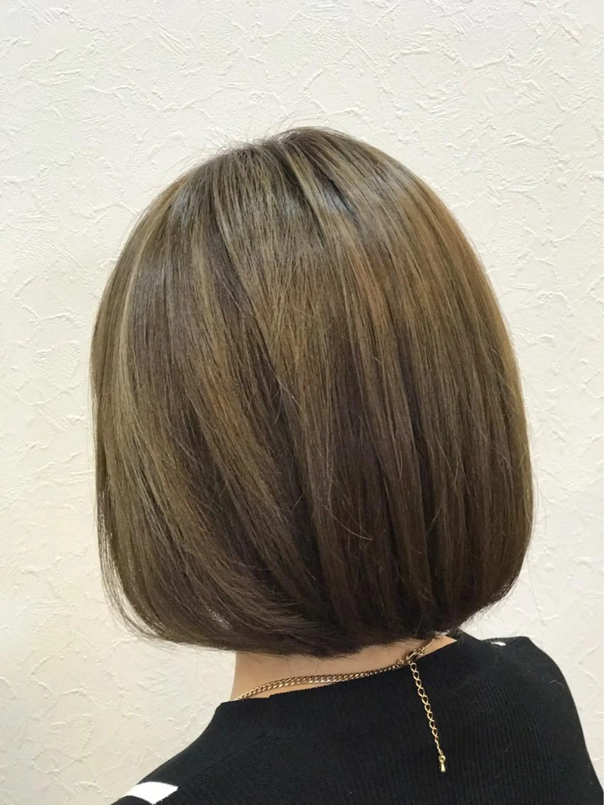 ミディアム カラー ミニモお気に入り数 No.1宍戸雄弥のヘアスタイル