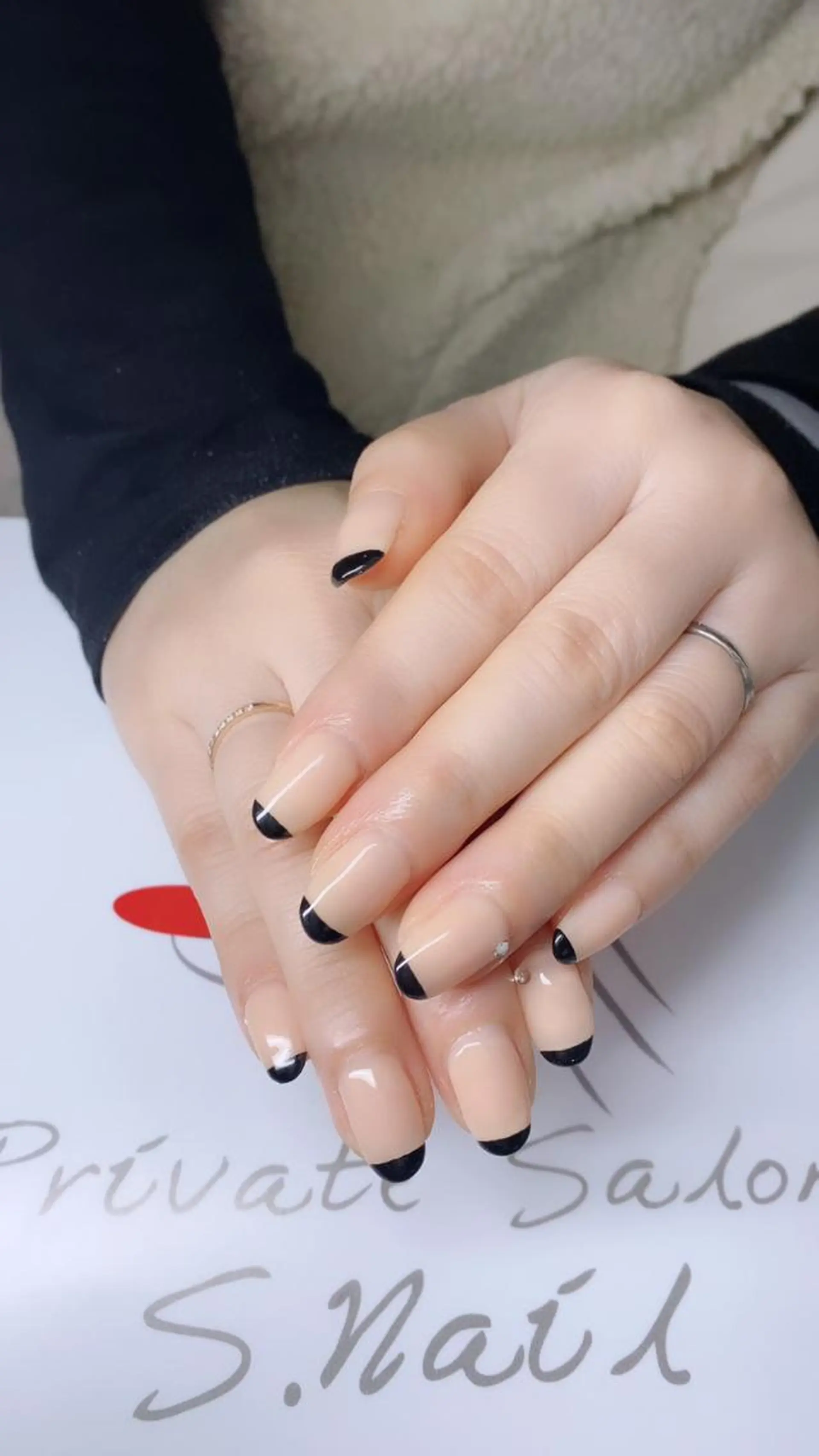 ネイル 西大分S.Nail 𓏲⋆🪸.⋆⸜🫧のネイルデザイン