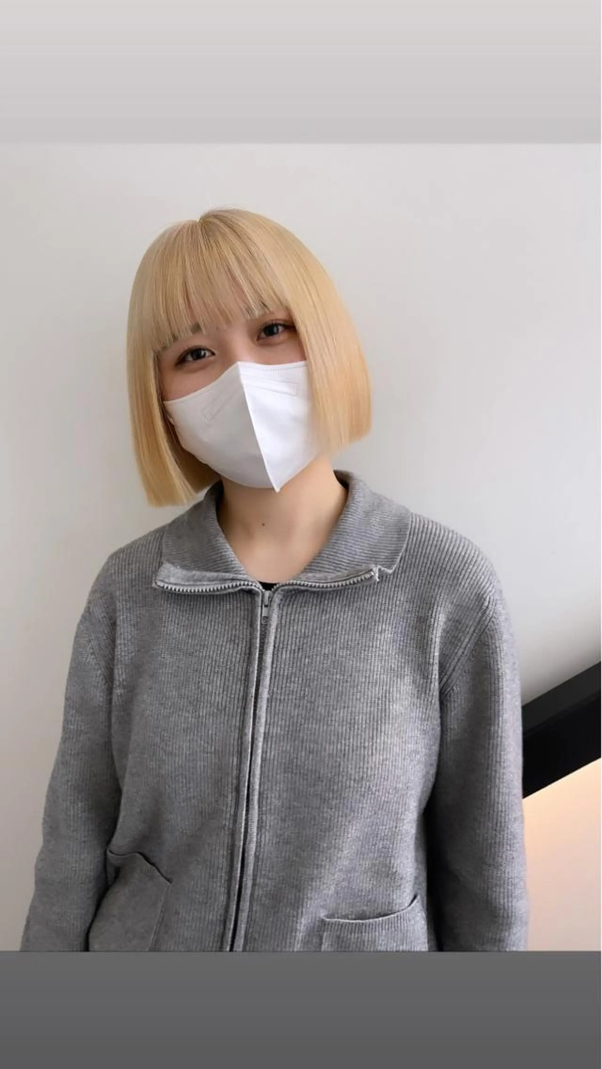 ショート カラー zestKalon 🔗IBUのヘアスタイル