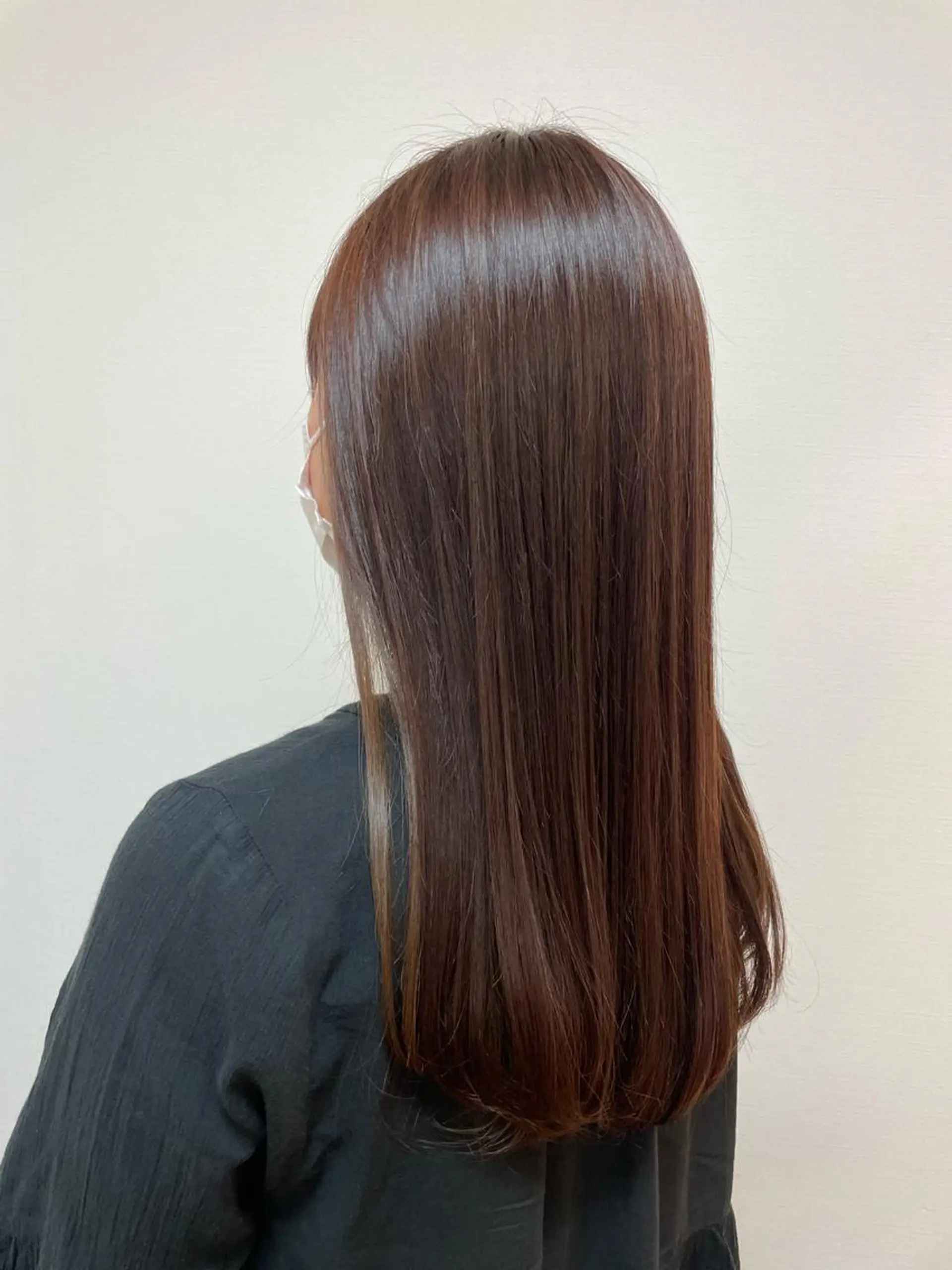 ロング カラー 【STORY】 🧁misaki🧁のヘアスタイル