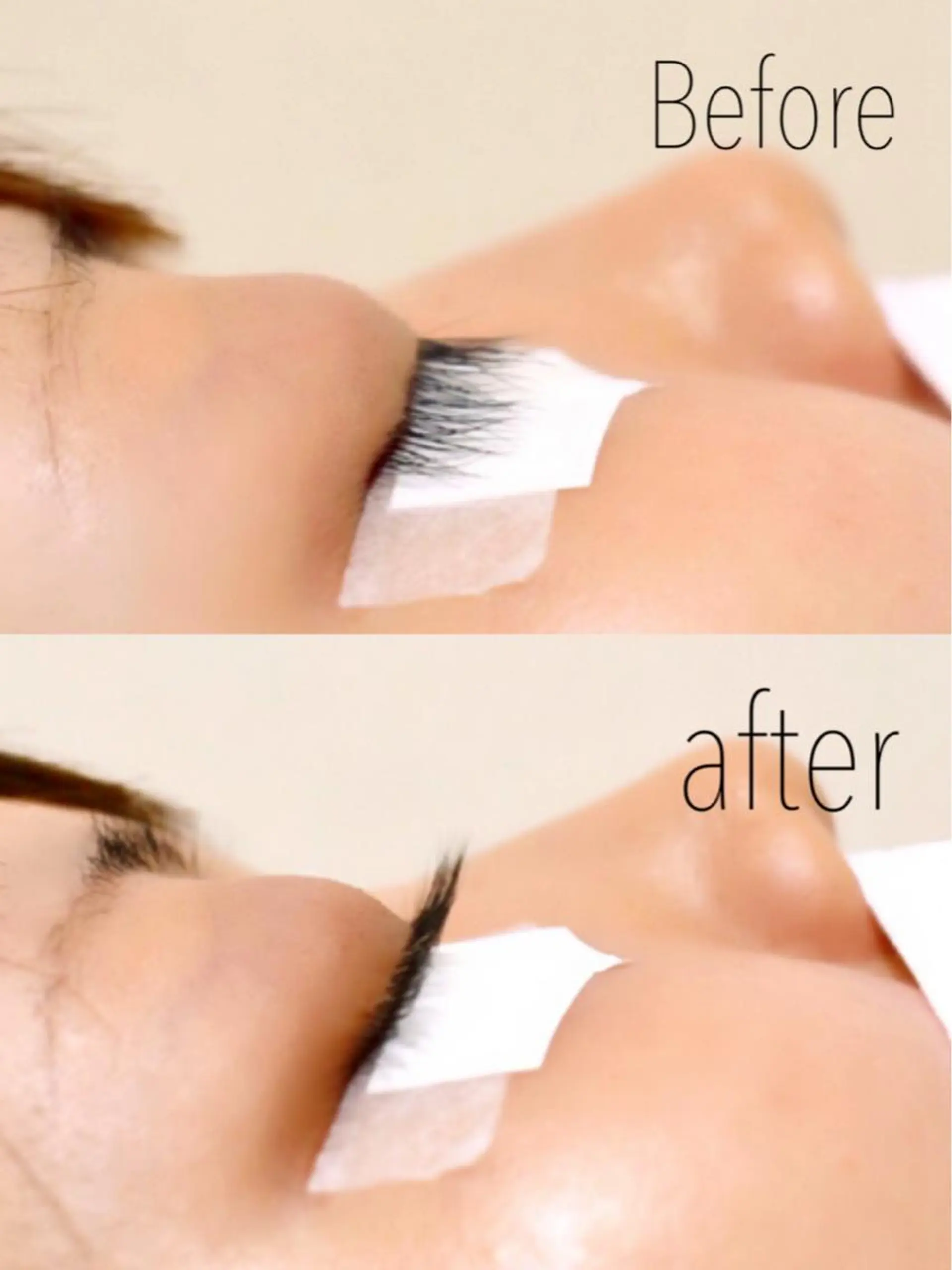 マツエク・マツパ Lily nge   〜リリーアンジュ〜所属・堀 百合香のマツエク・マツパデザイン