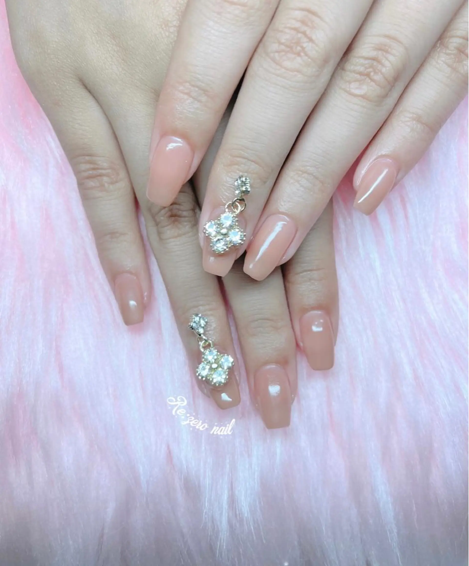 ネイル ハンドネイル Re:∅ nail /HIRAMOTOのネイルデザイン