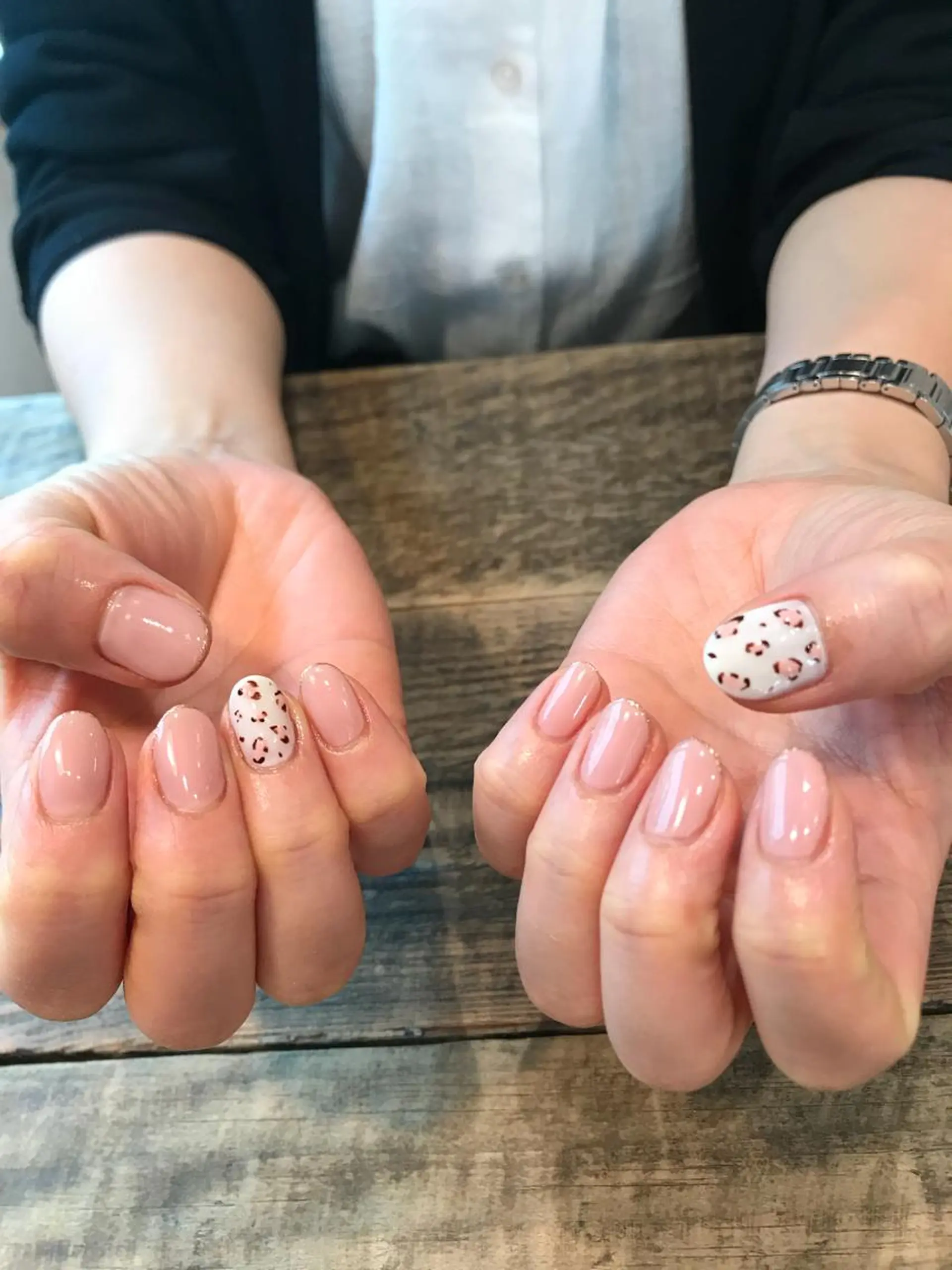 ネイル 佐藤  悠子のネイルデザイン