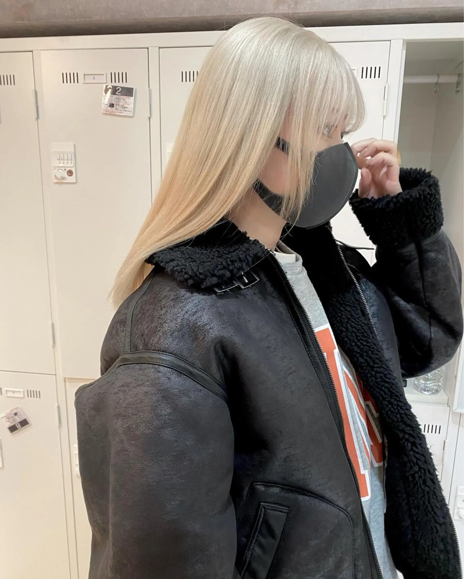 Erina レイヤー/似合わせ♡のヘアスタイル